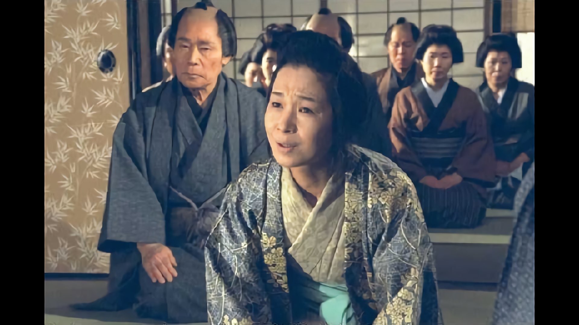 第2話 「男のまごころ」