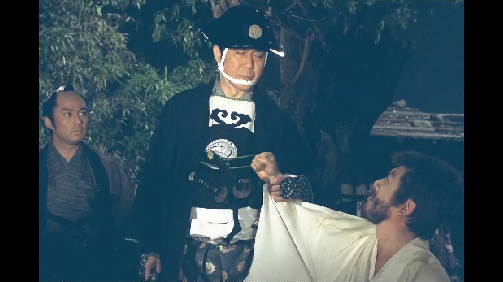 第7話 「五月雨坊主」