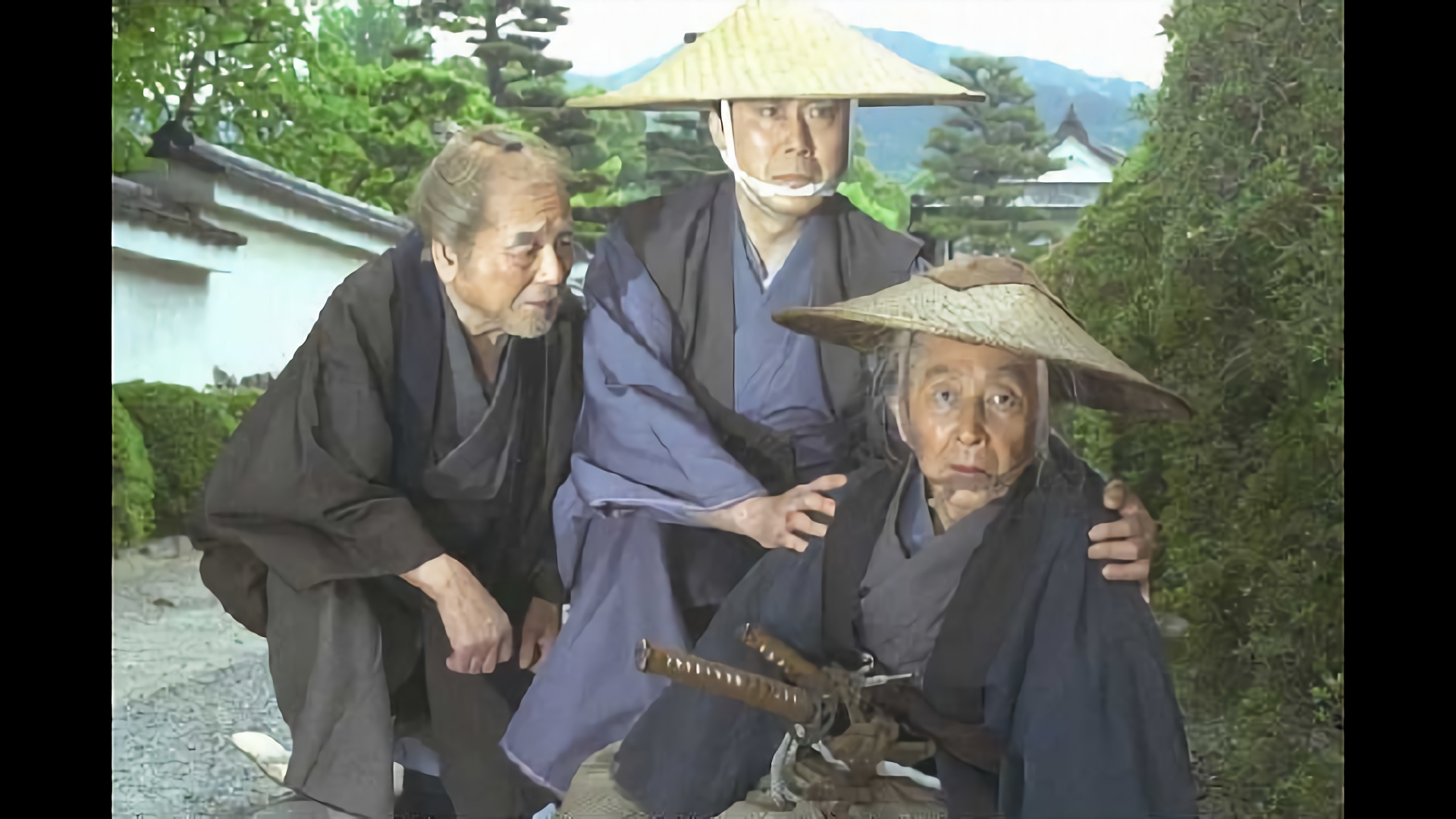 「寒月六間堀」
