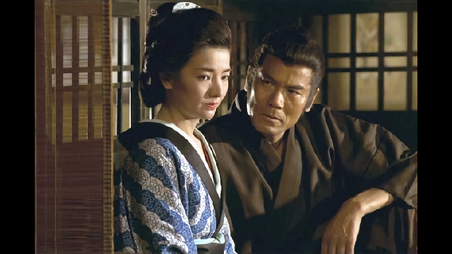 「見張りの糸」