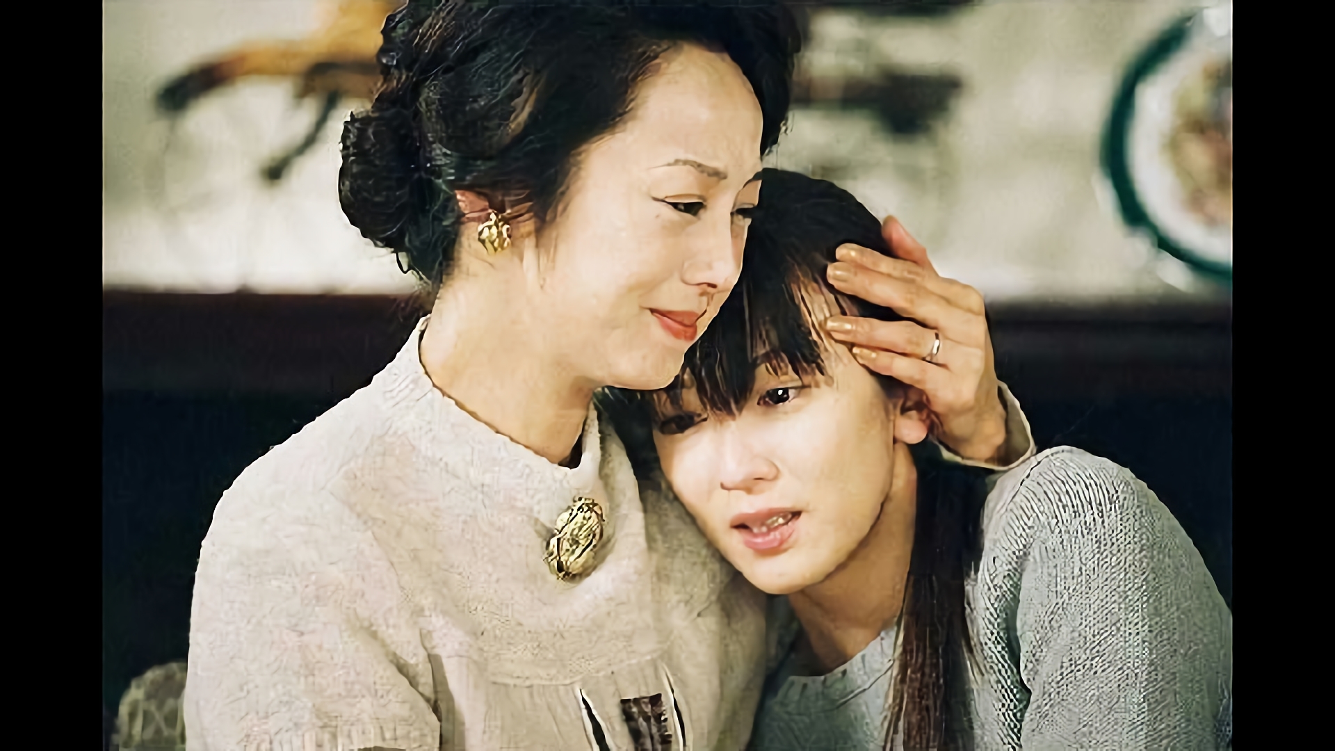 のぞかれた情事