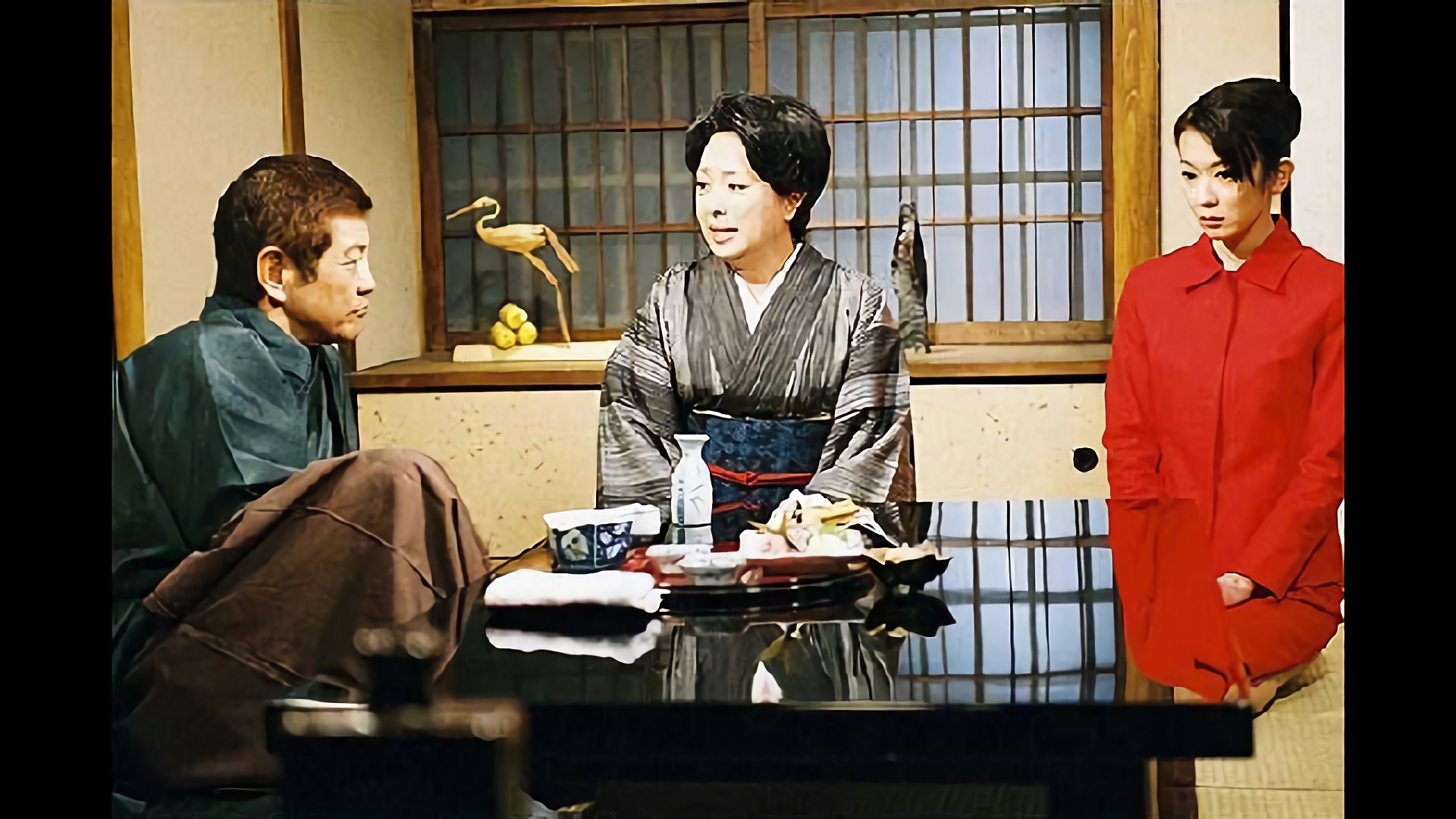 卑劣な交換条件