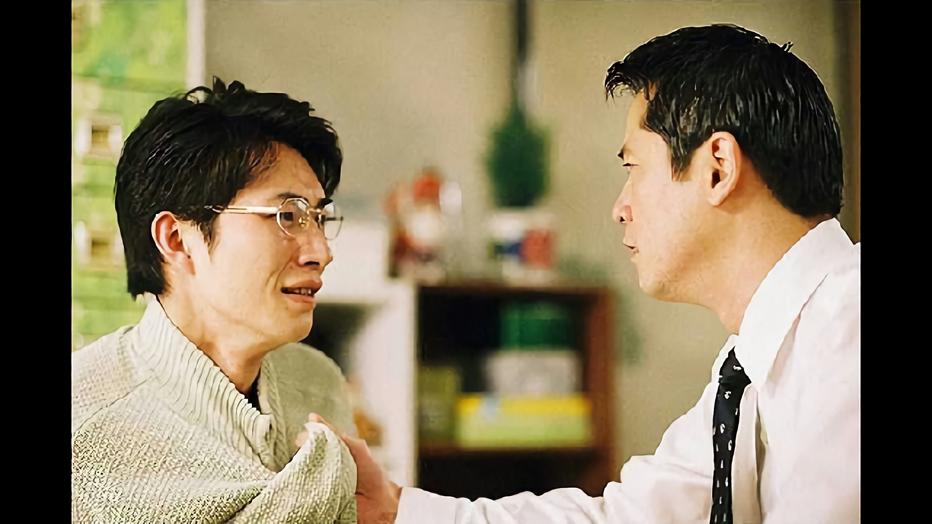 正妻の嫌がらせ