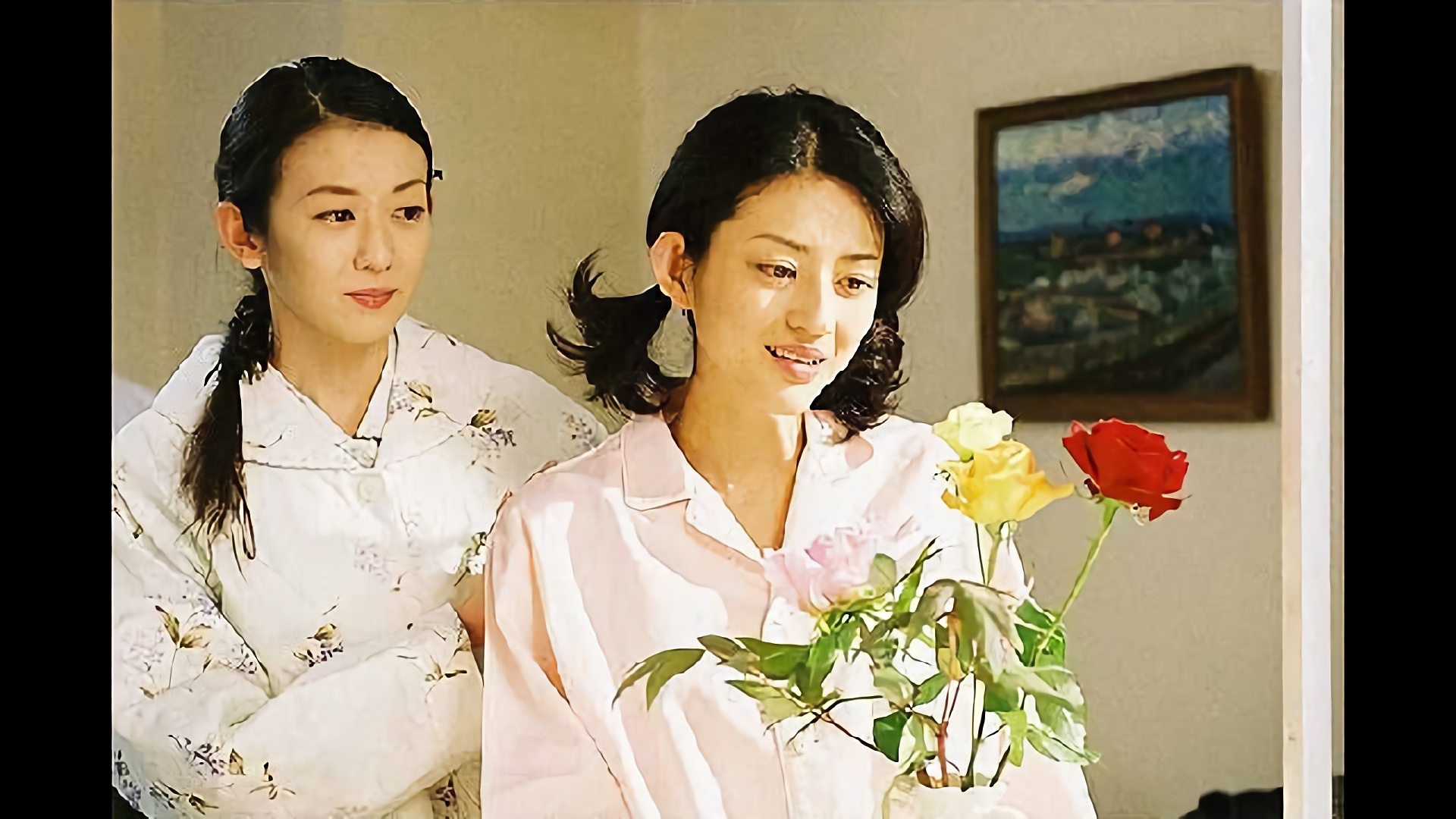 退院の日の衝撃