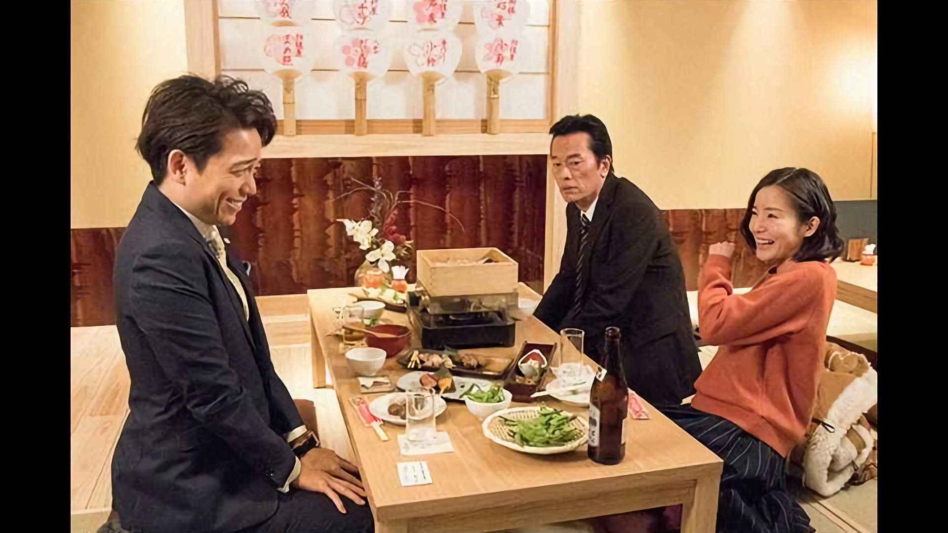 第4話 お義父さん、大人の魅力ってなんですか？