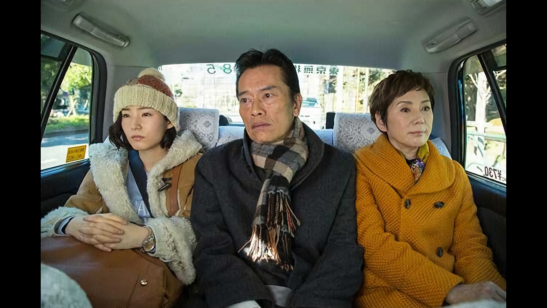 第6話 お義父さん、家族って厄介なものですか？