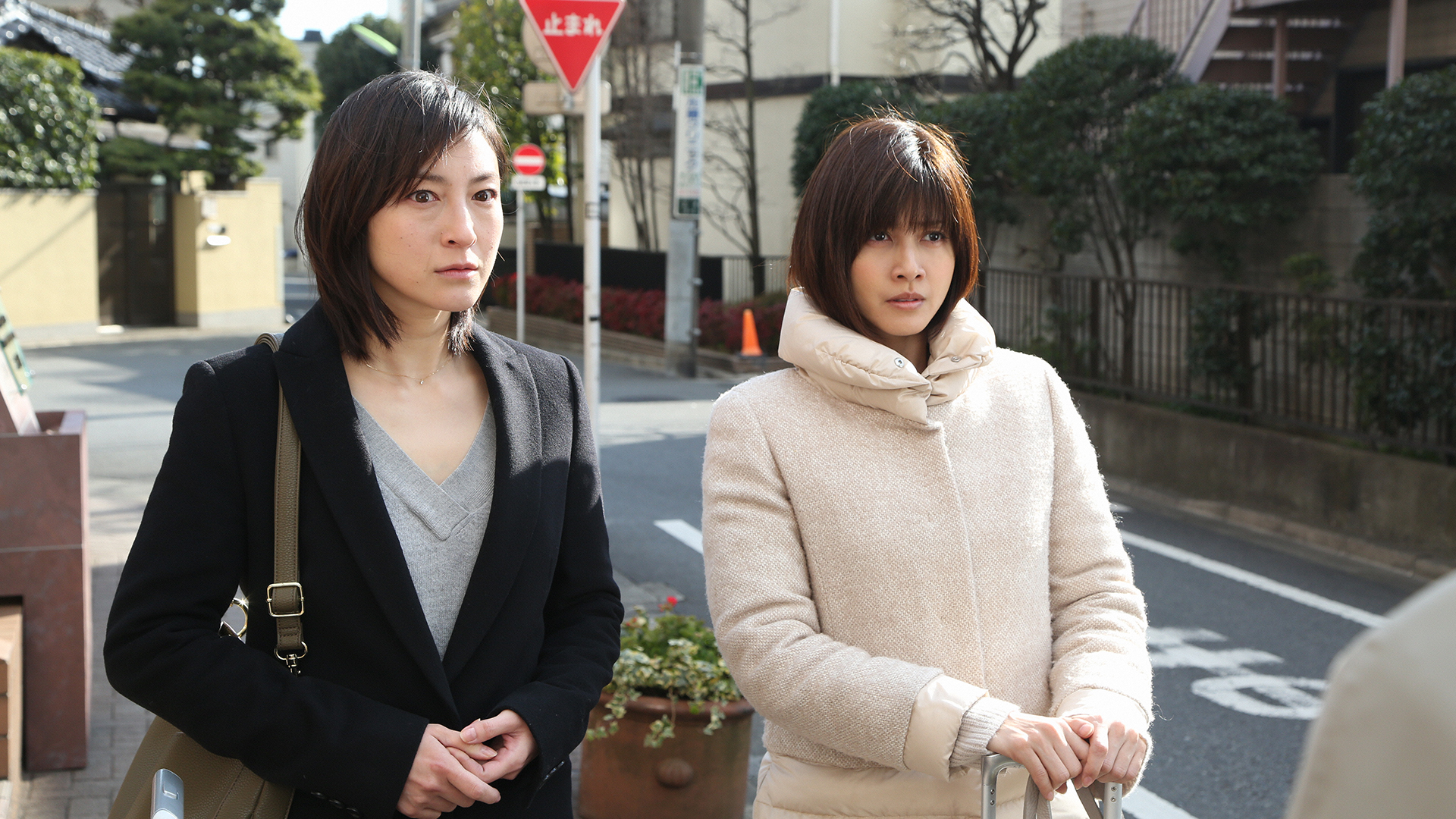 後悔してない！！絶対逃げ切るよ