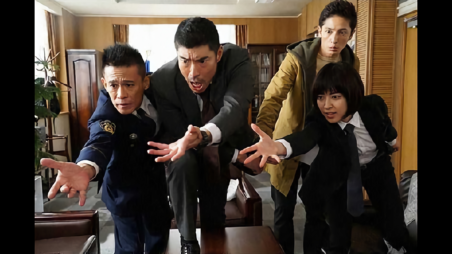 ＤＶ夫を華麗に成敗！！