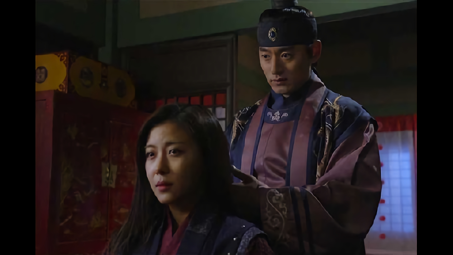 第20話 愛の髪飾り