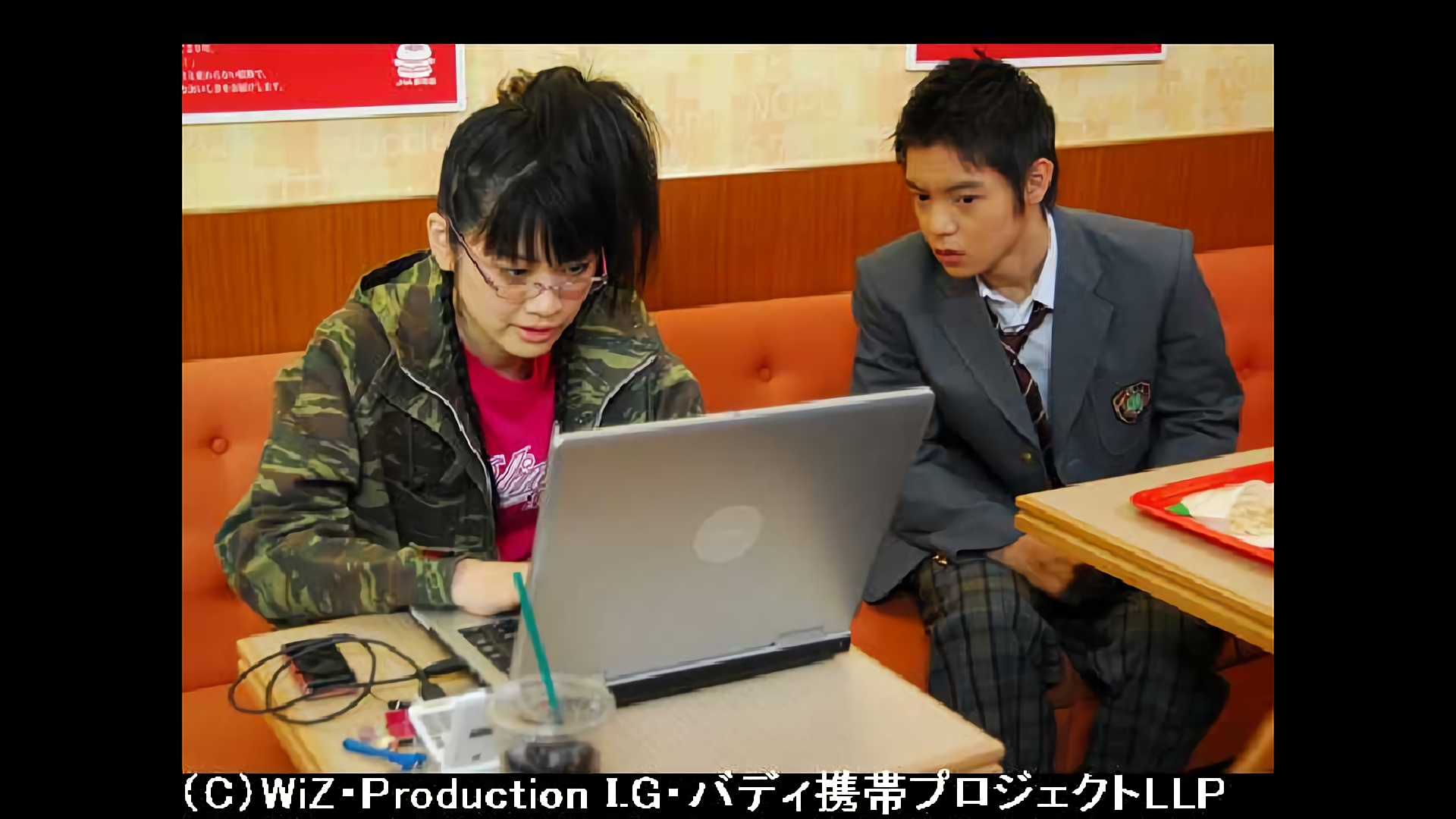 カウンター・アタック！