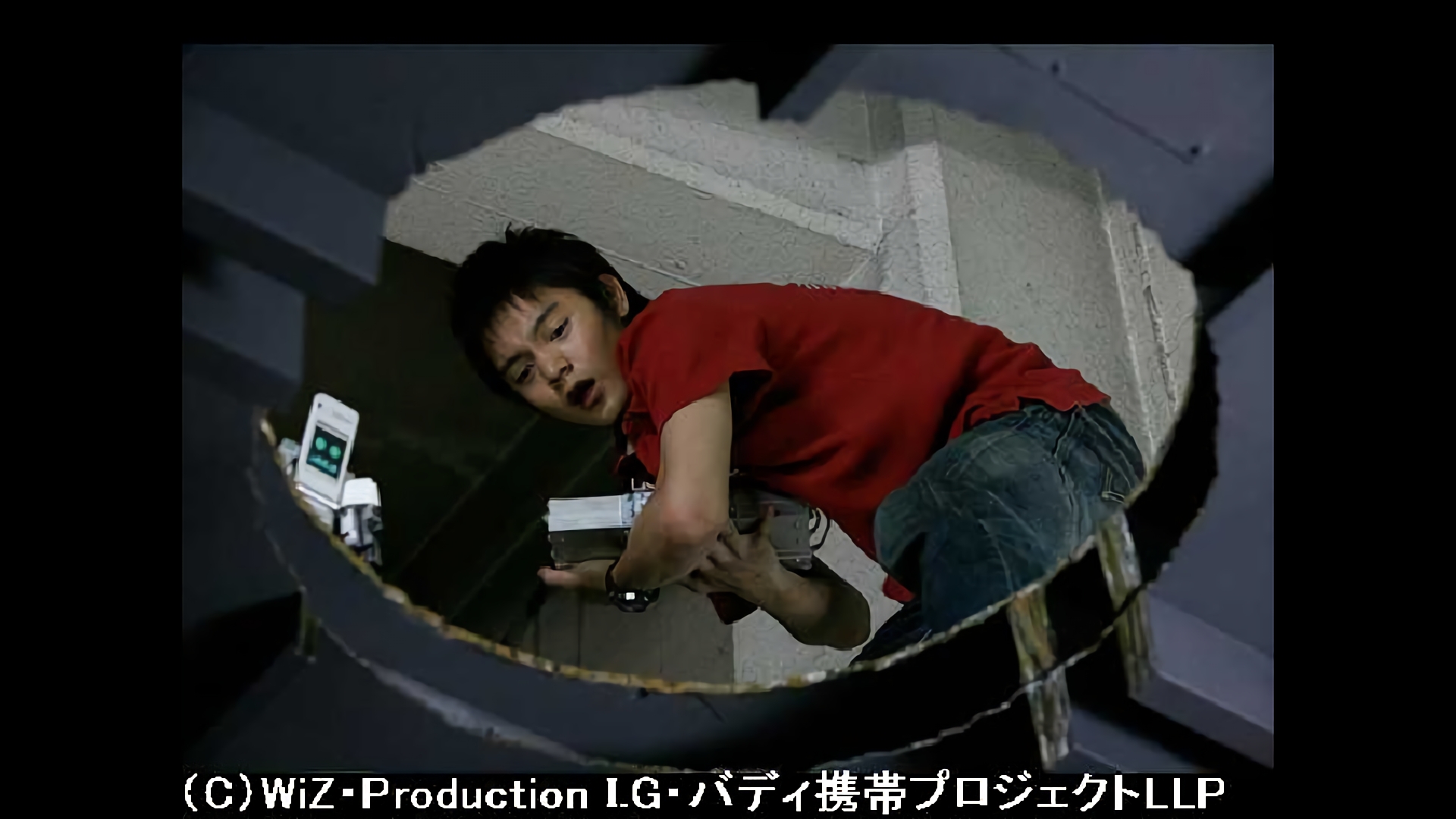 セブン対ゼロワン！