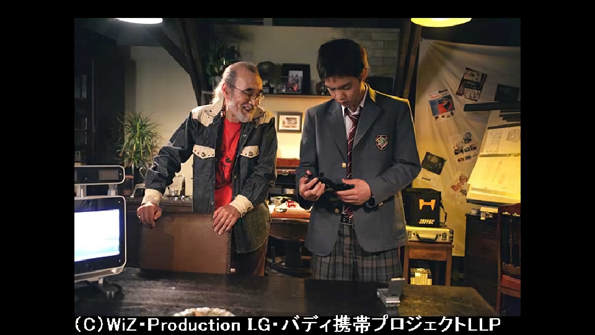 ケータイが生まれた日