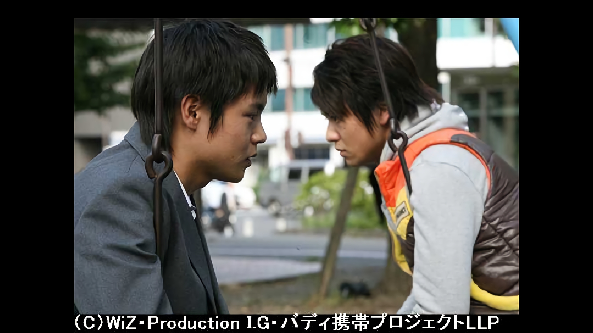 ケイタとタツロー