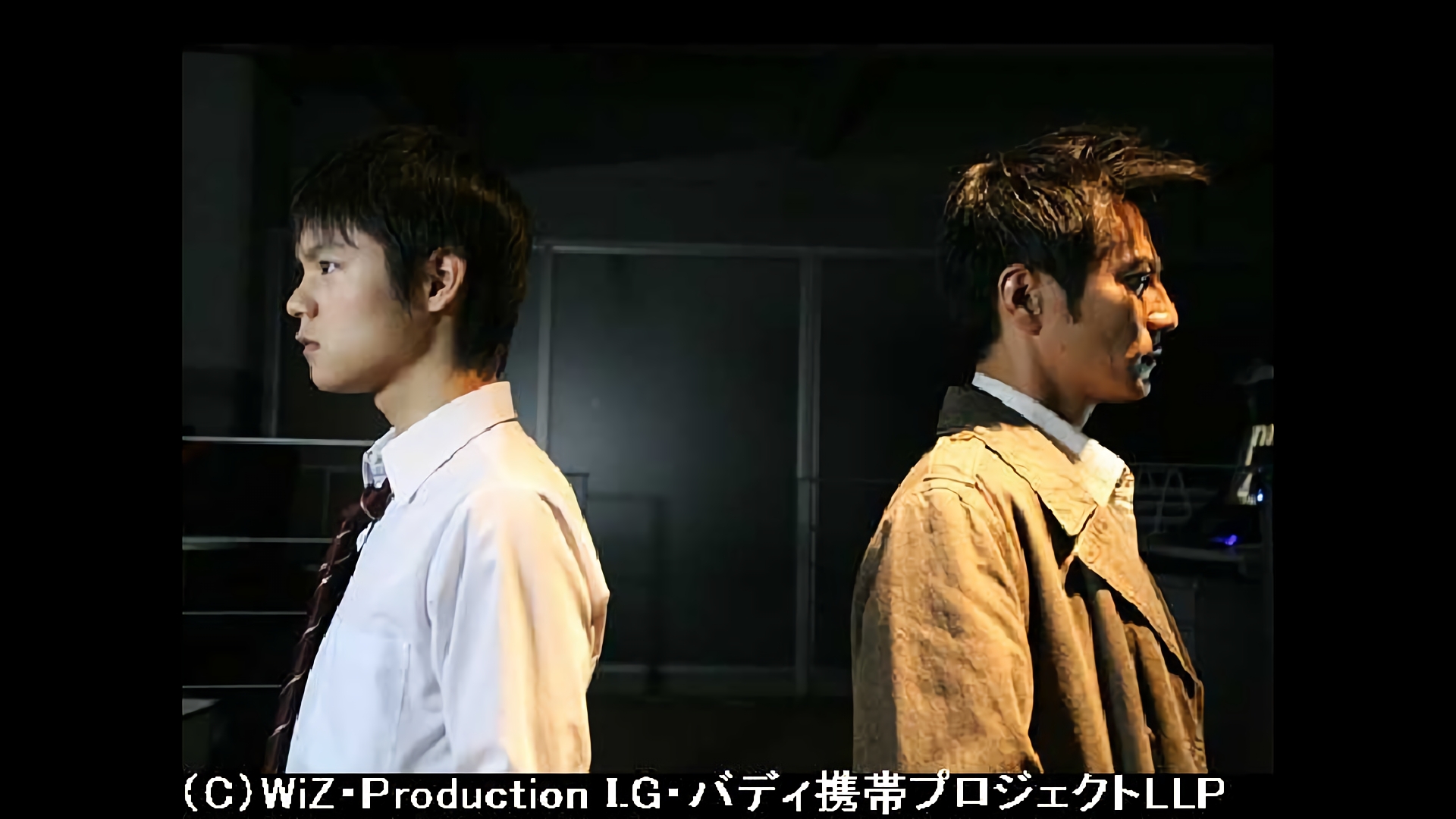 セブンの見る夢