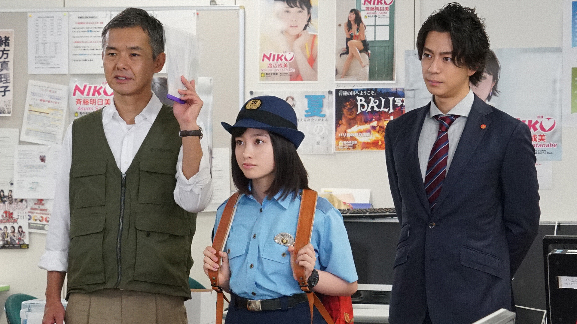 記憶の真実話します 事件のカギは花言葉！？最も賢い鳥