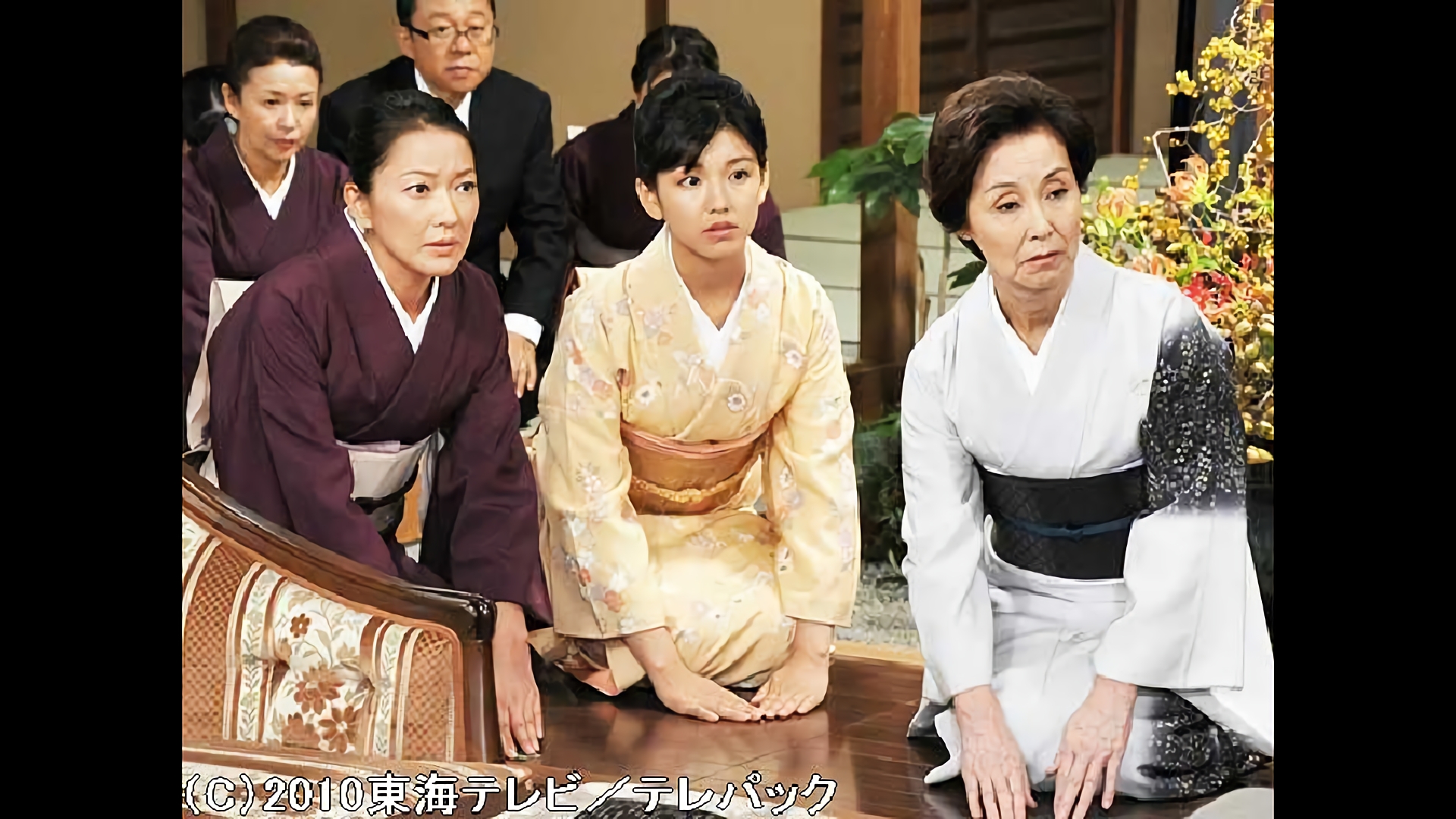 第8話 大女将の決意