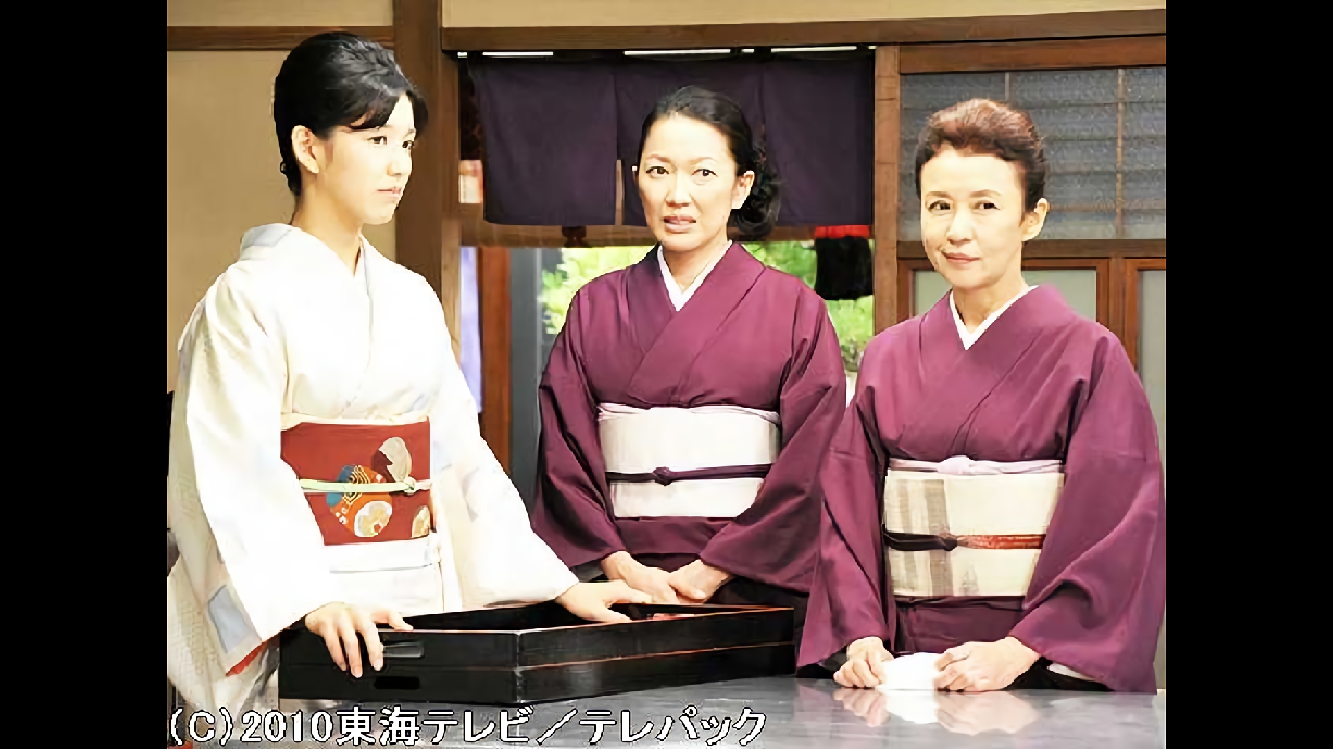 第19話 強烈なおかん