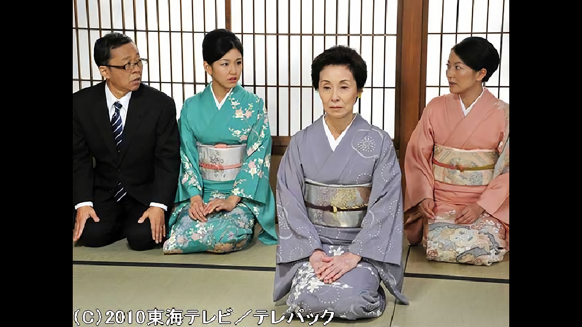 第28話 後継者決定！？