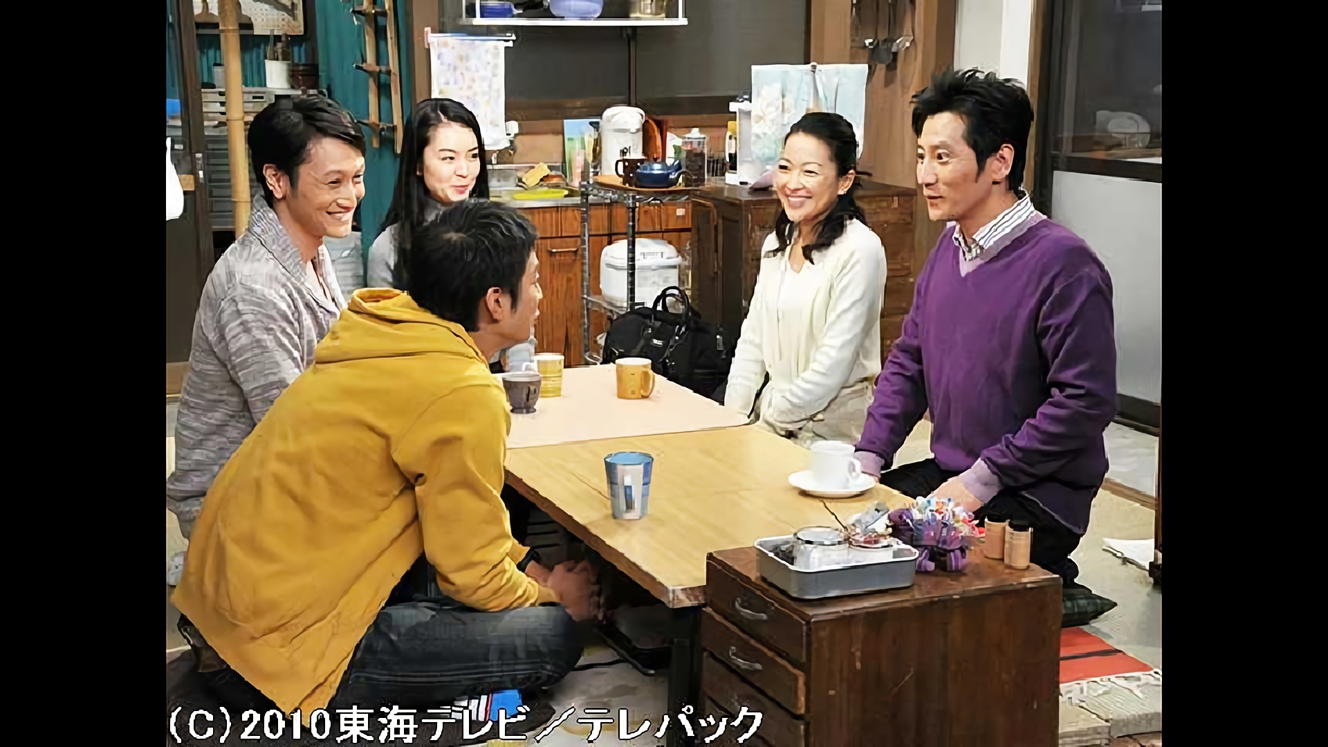 第31話 情けない夫