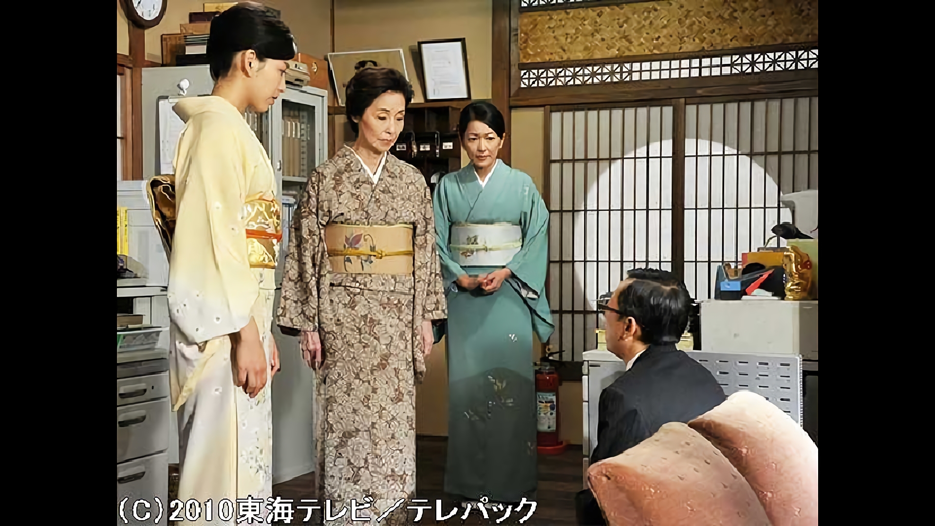 第36話 女将襲名決定