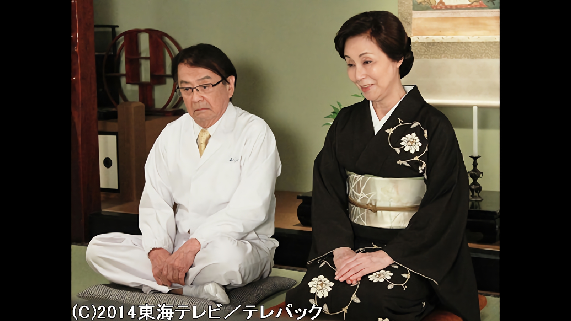 第3話 女将VS中居頭