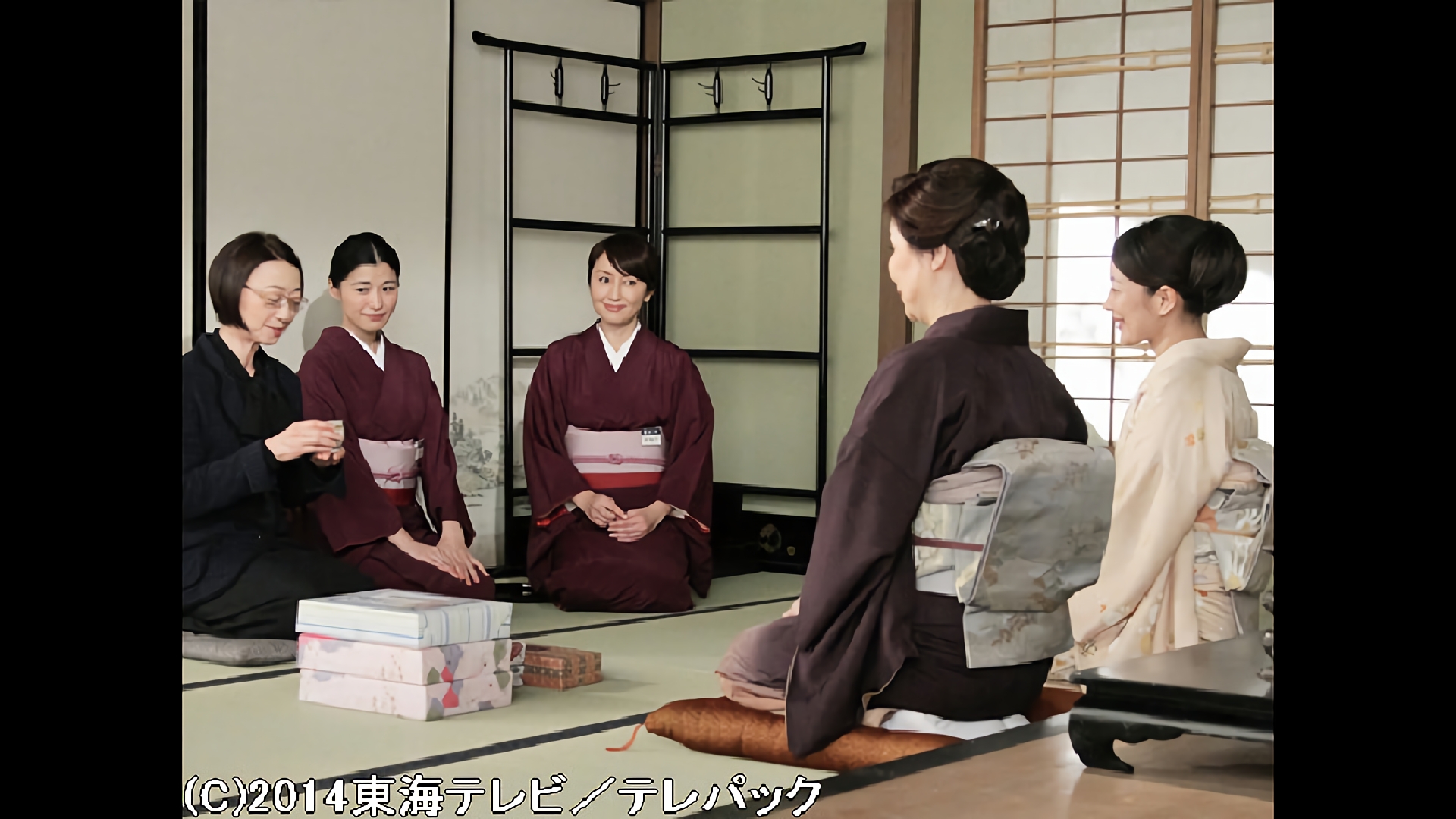 第37話 女将候補は嫁候補！？