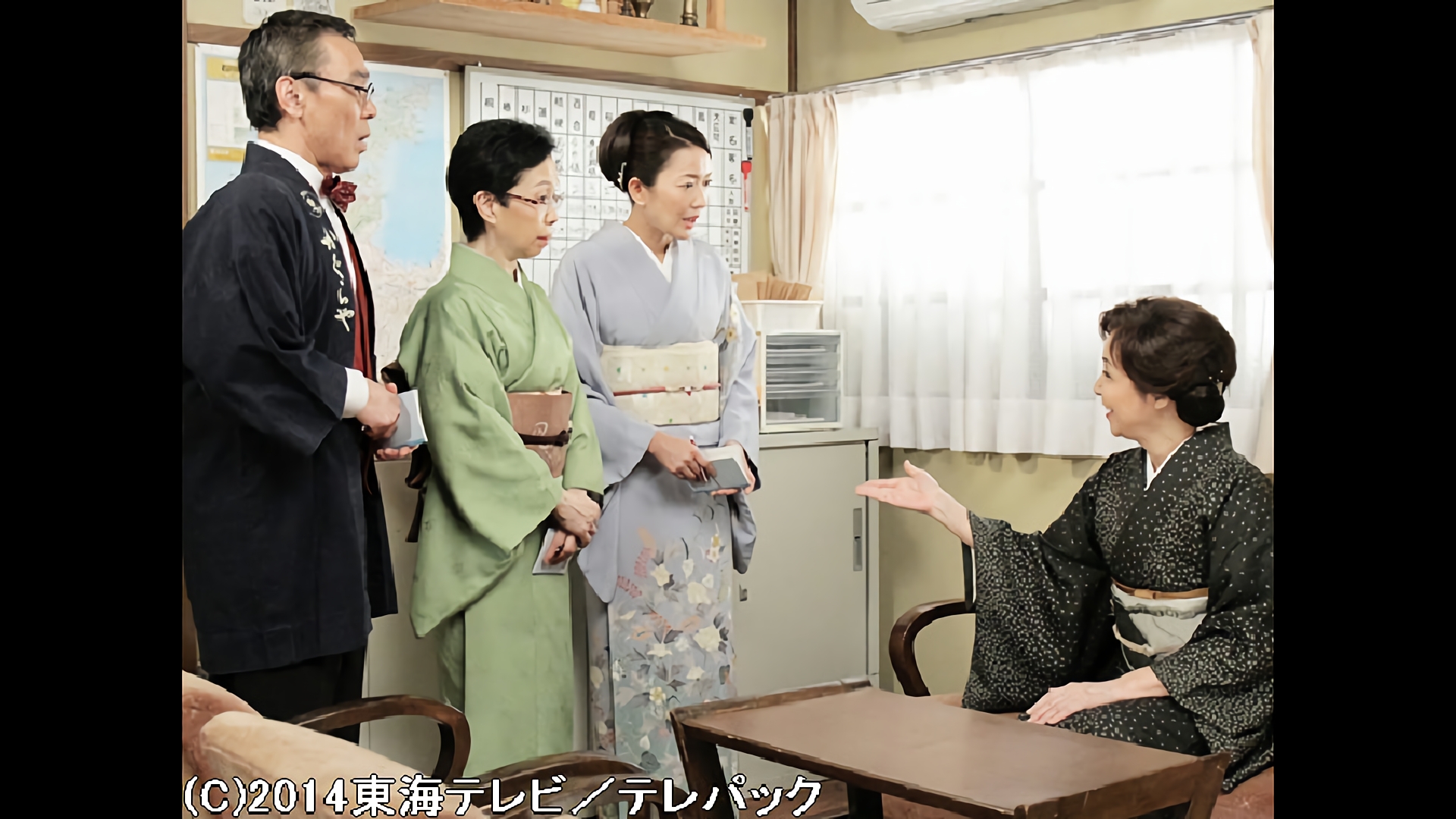 第42話 大女将の魂胆