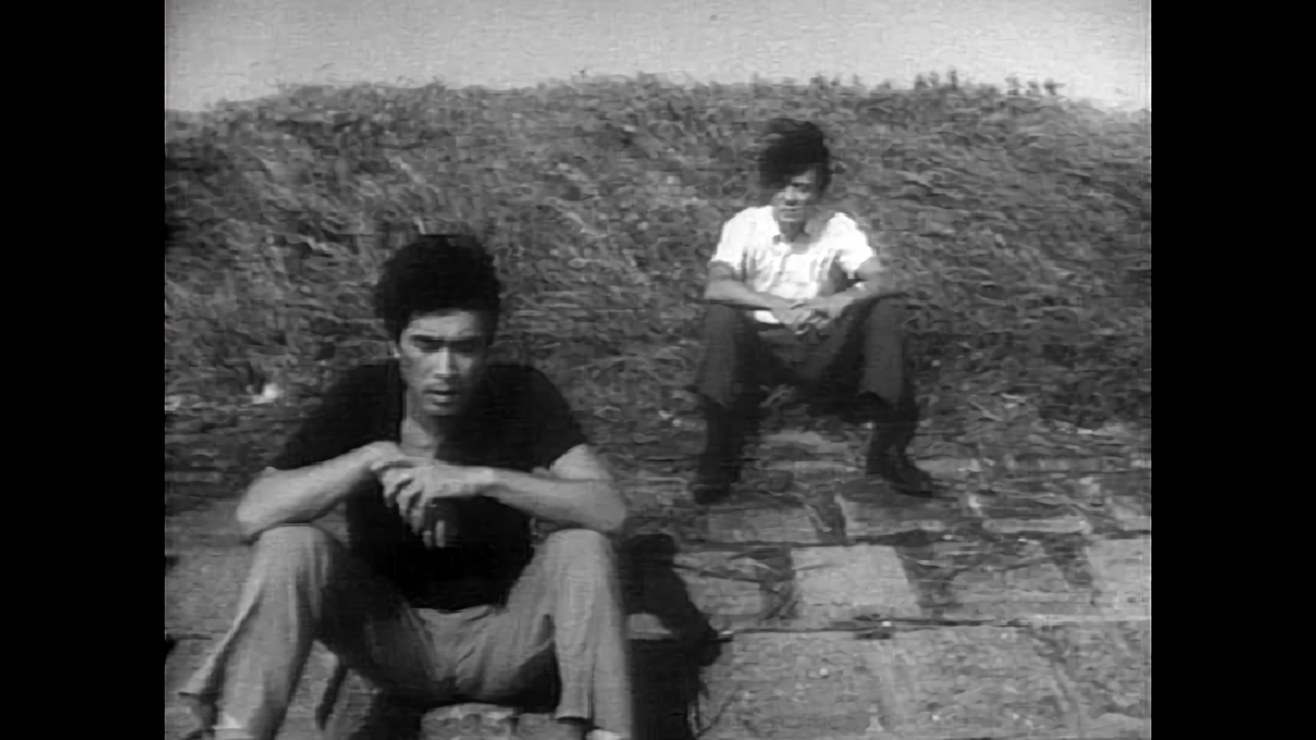 橋よ、いつの日か・・・