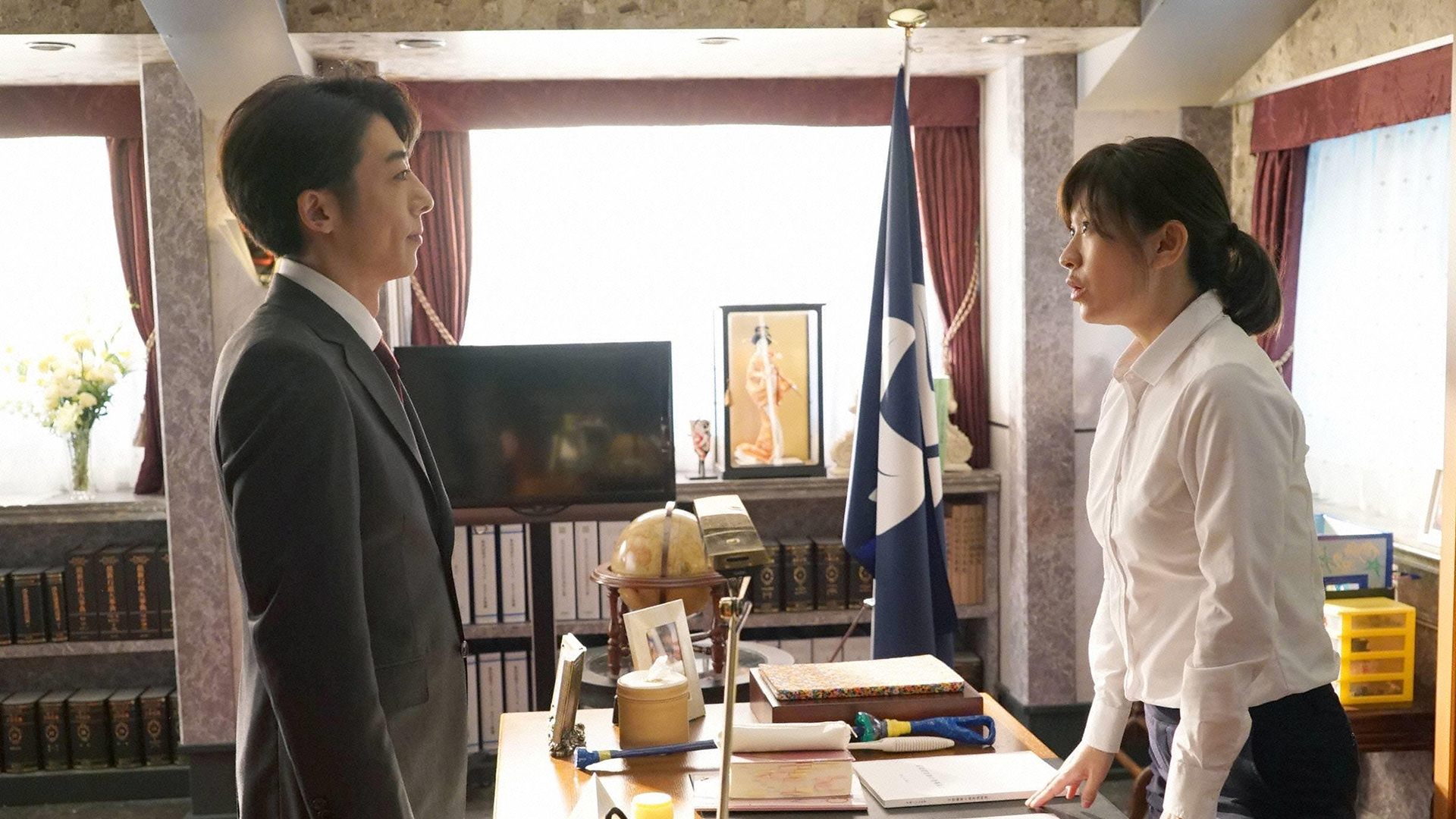 これが政治！？ドンの逆襲！！やられたらやり返す