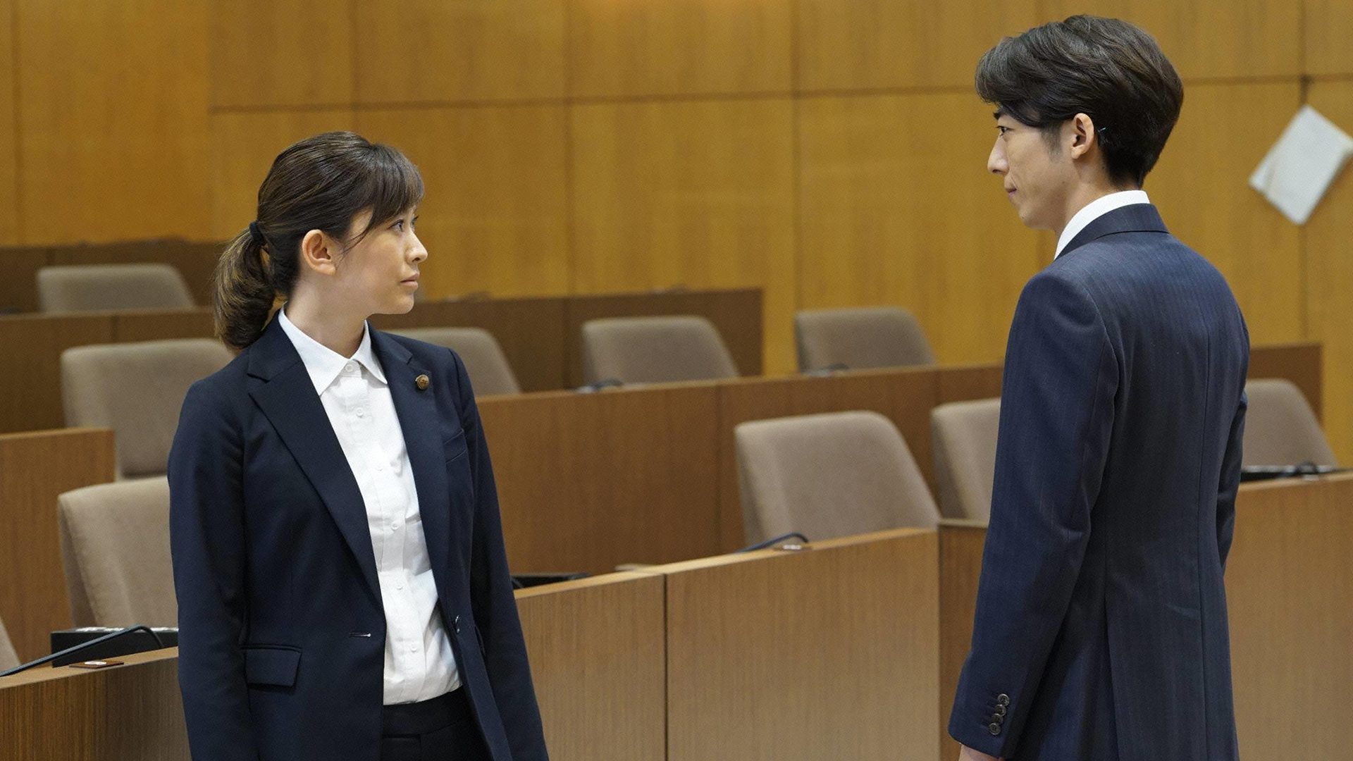 緊迫の12分間！暴かれる裏切り者の正体