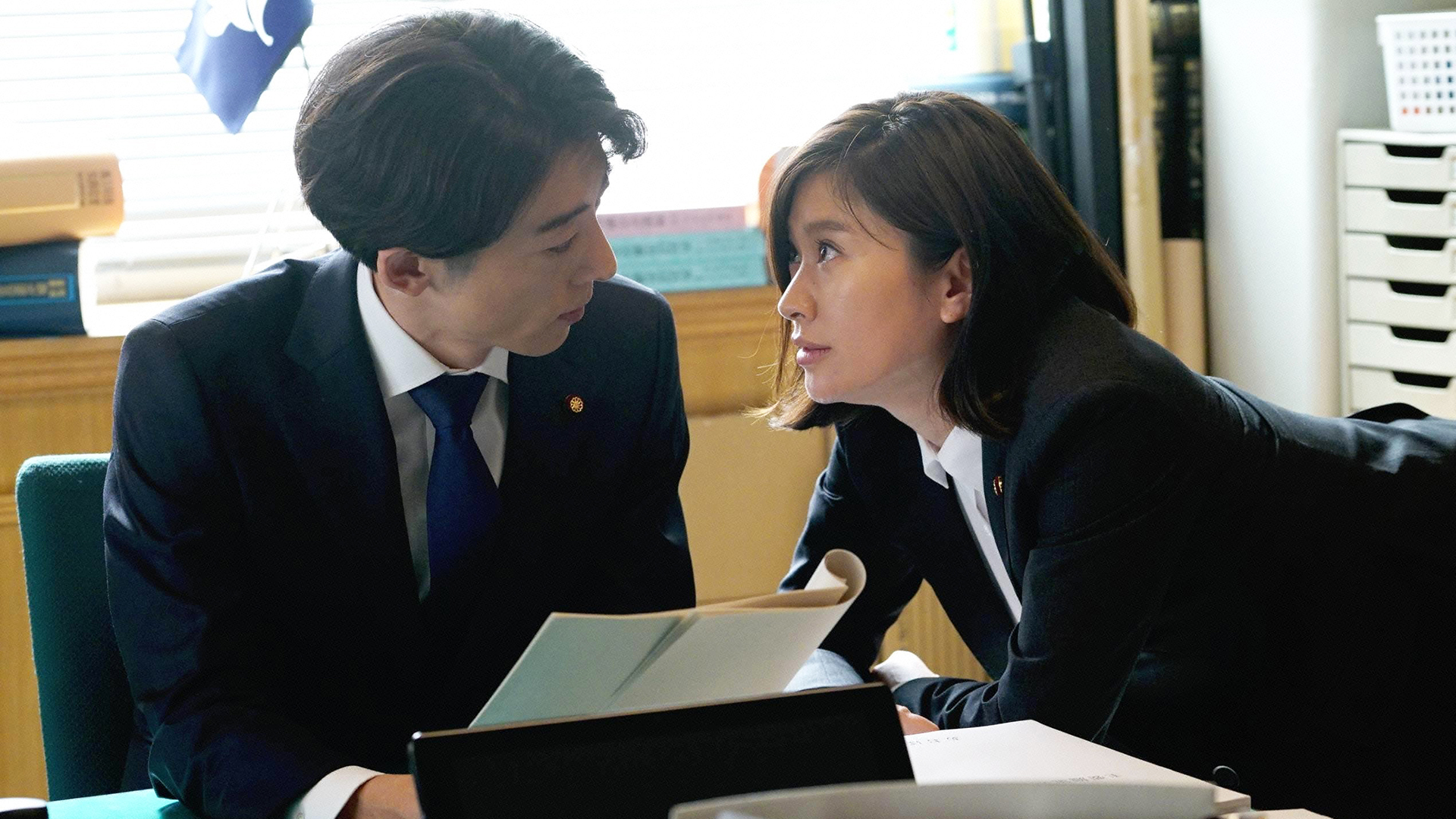 新人議員VS議会のドン＆居眠り議員！信念か忖度か・・・運命決する初登壇！