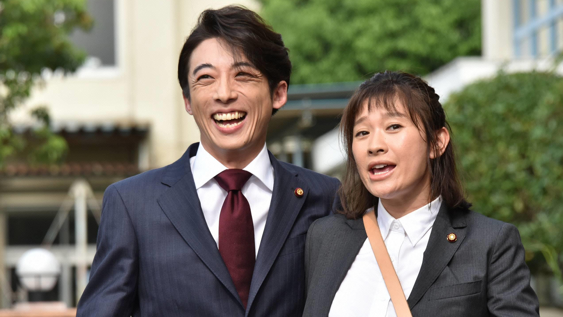 自ら望み選んだ冤罪・・・こんな世の中に誰がした！？