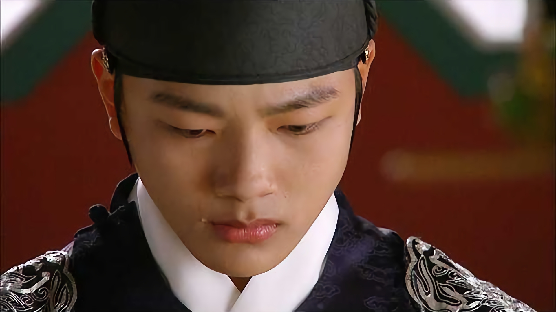 第5話 「涙にかすむ月」