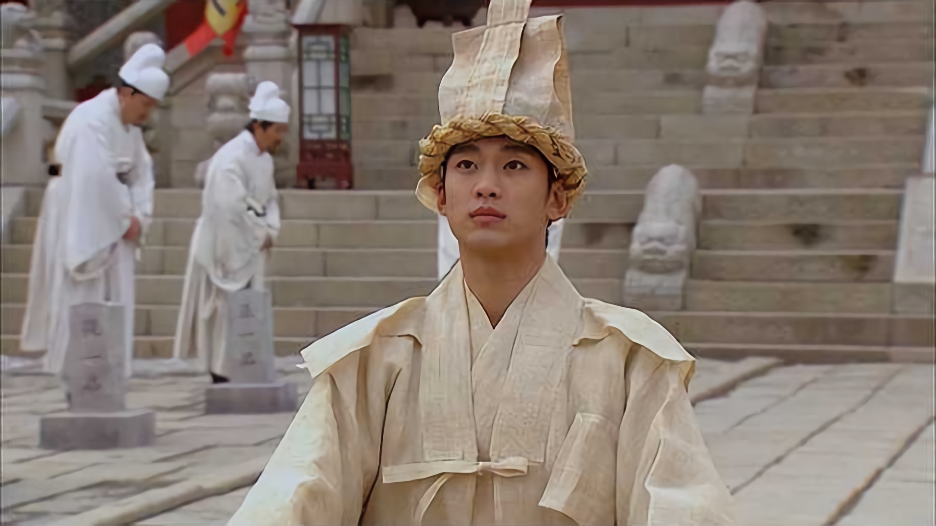 第14話 「天変の時」