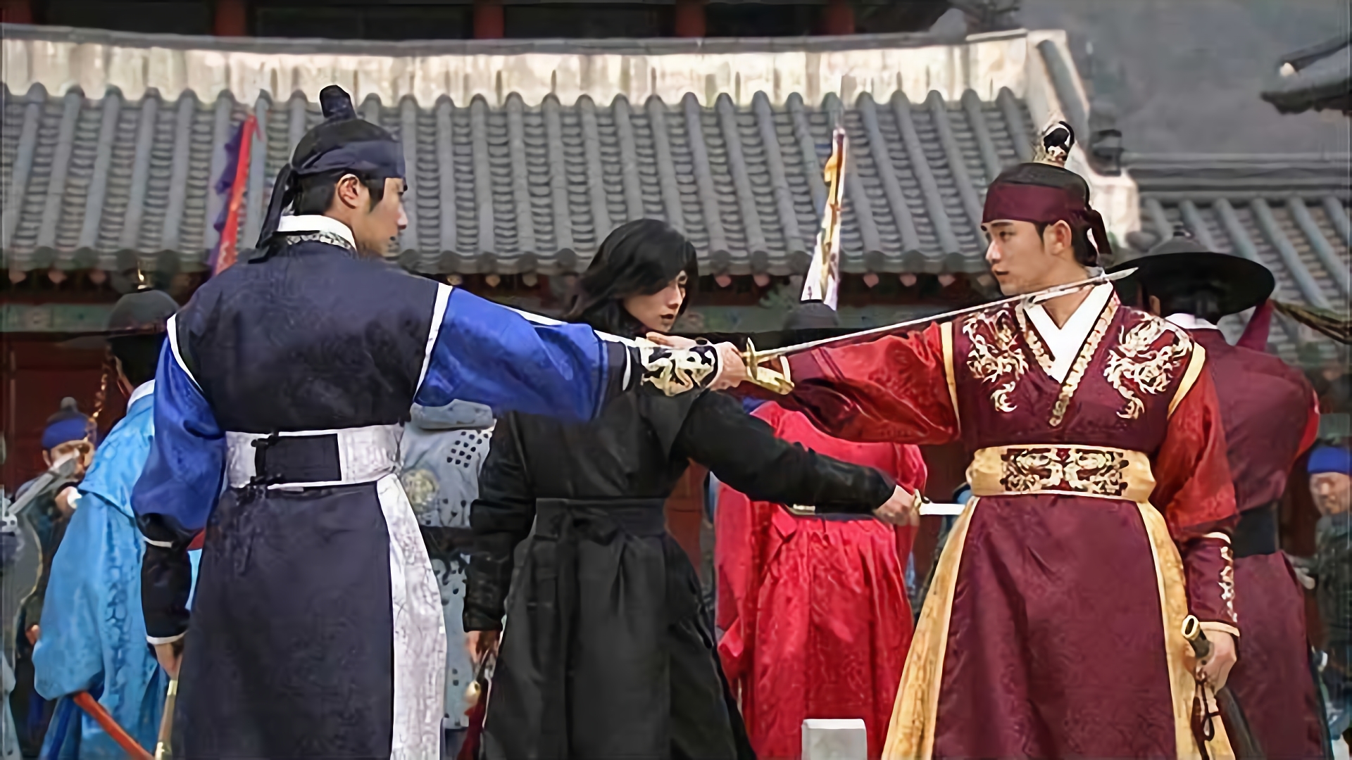 第19話 「命尽きるとも」