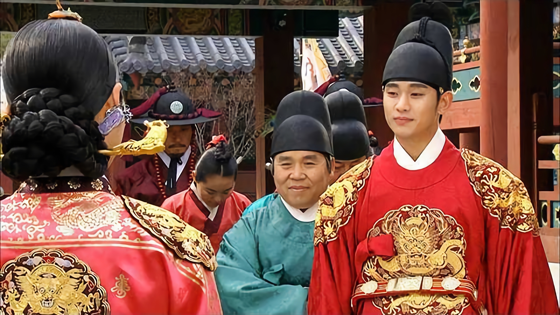 第20話 「悠久を照らす光」