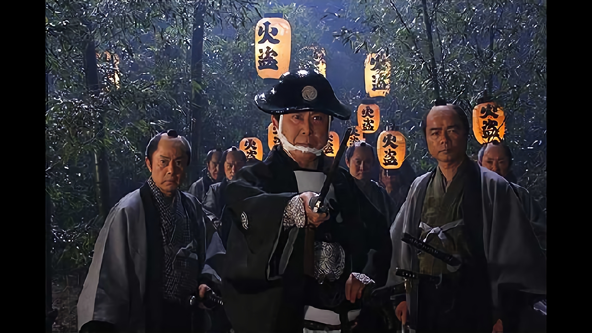 雨引の文五郎