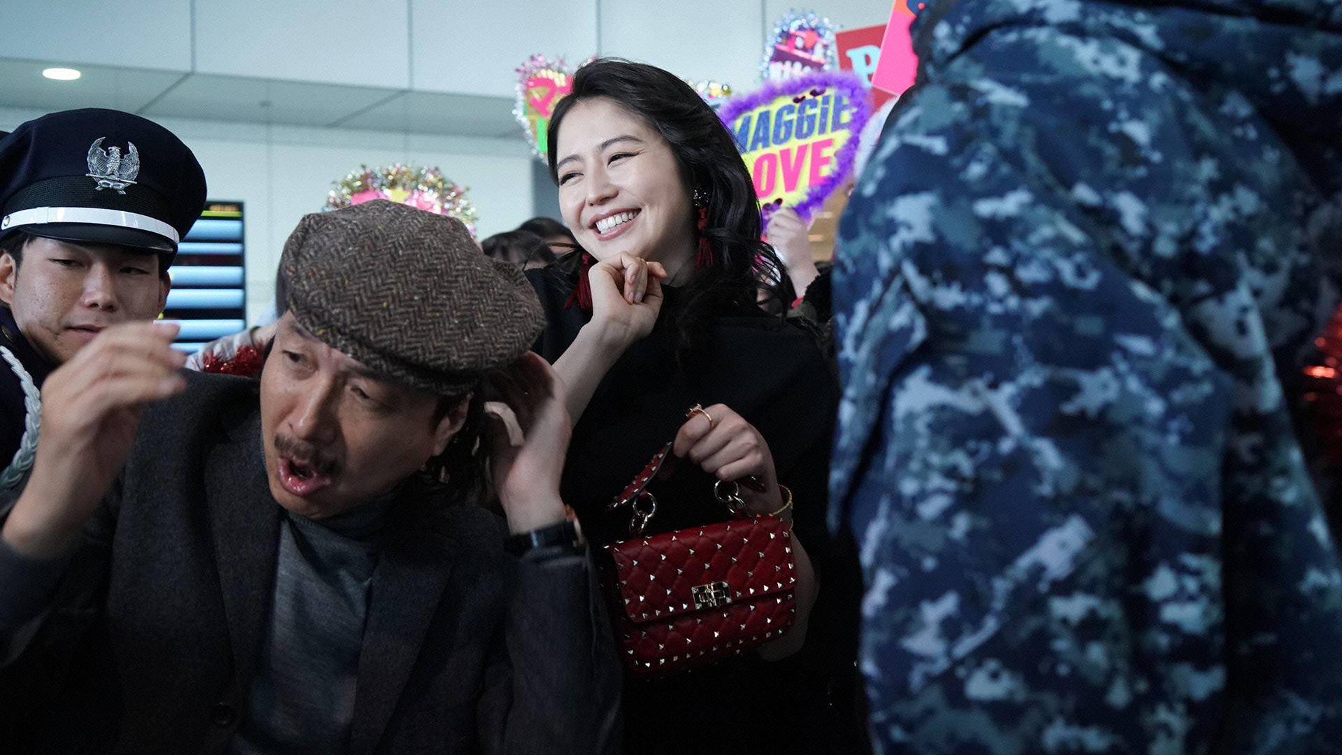 舞台は映画の都 パワハラ社長を倒せ