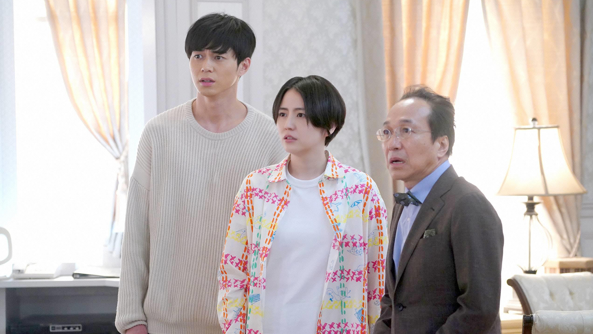 目に見える物が真実とは限らない・・・何が本当で何が嘘か