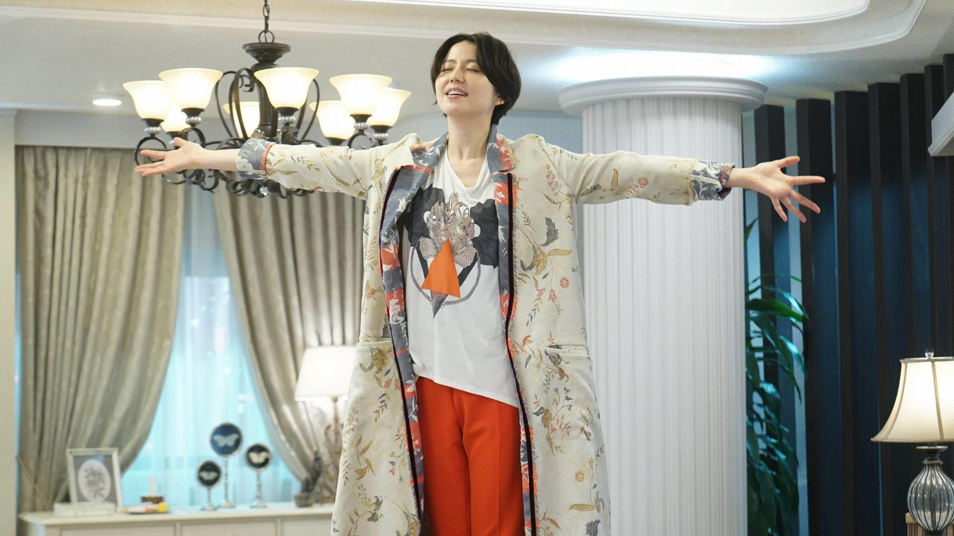 華麗なる詐欺師 今夜の標的は強欲非道ゴッドファーザー！！