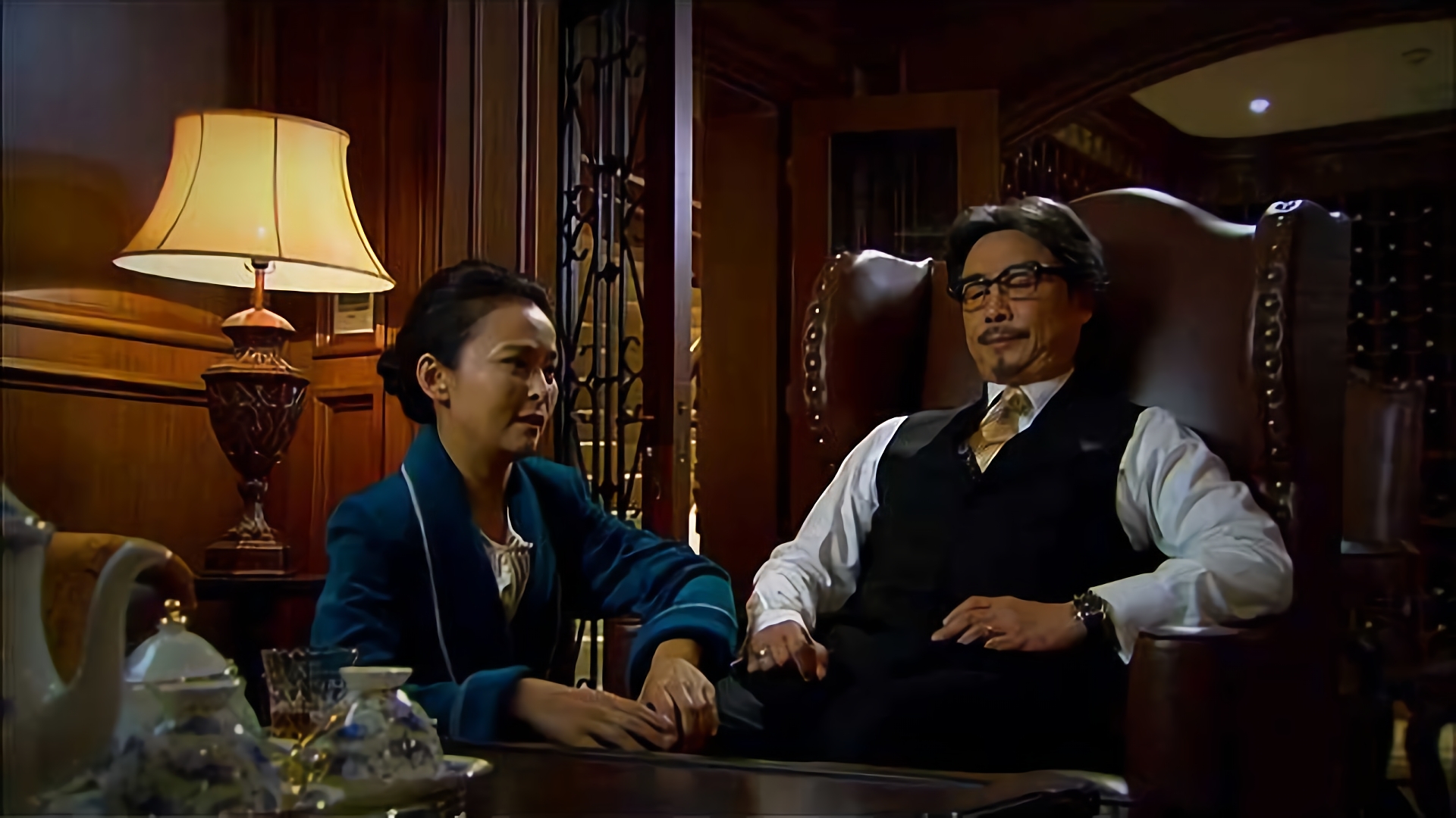 ふたりの張暁（ちょうしょう）