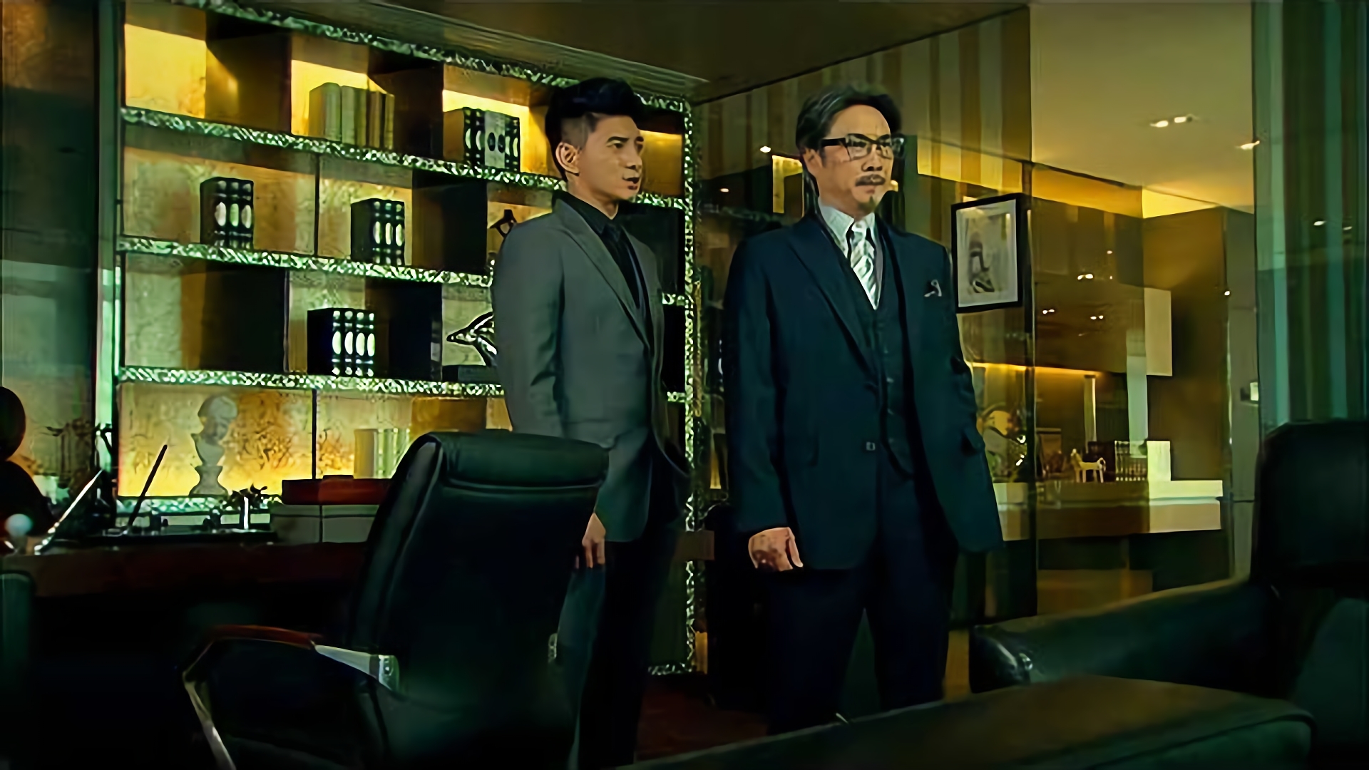 簪（かんざし）の主