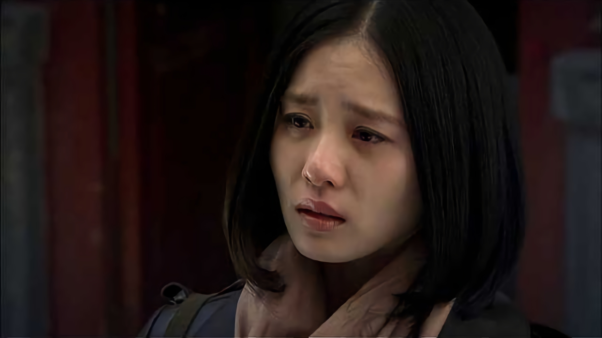 終わりなき愛憎