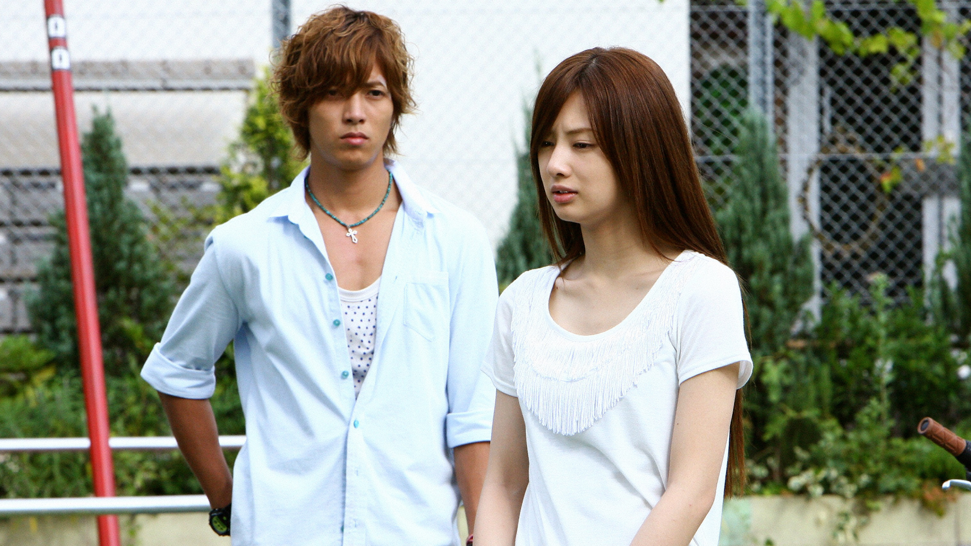 引き裂かれた絆