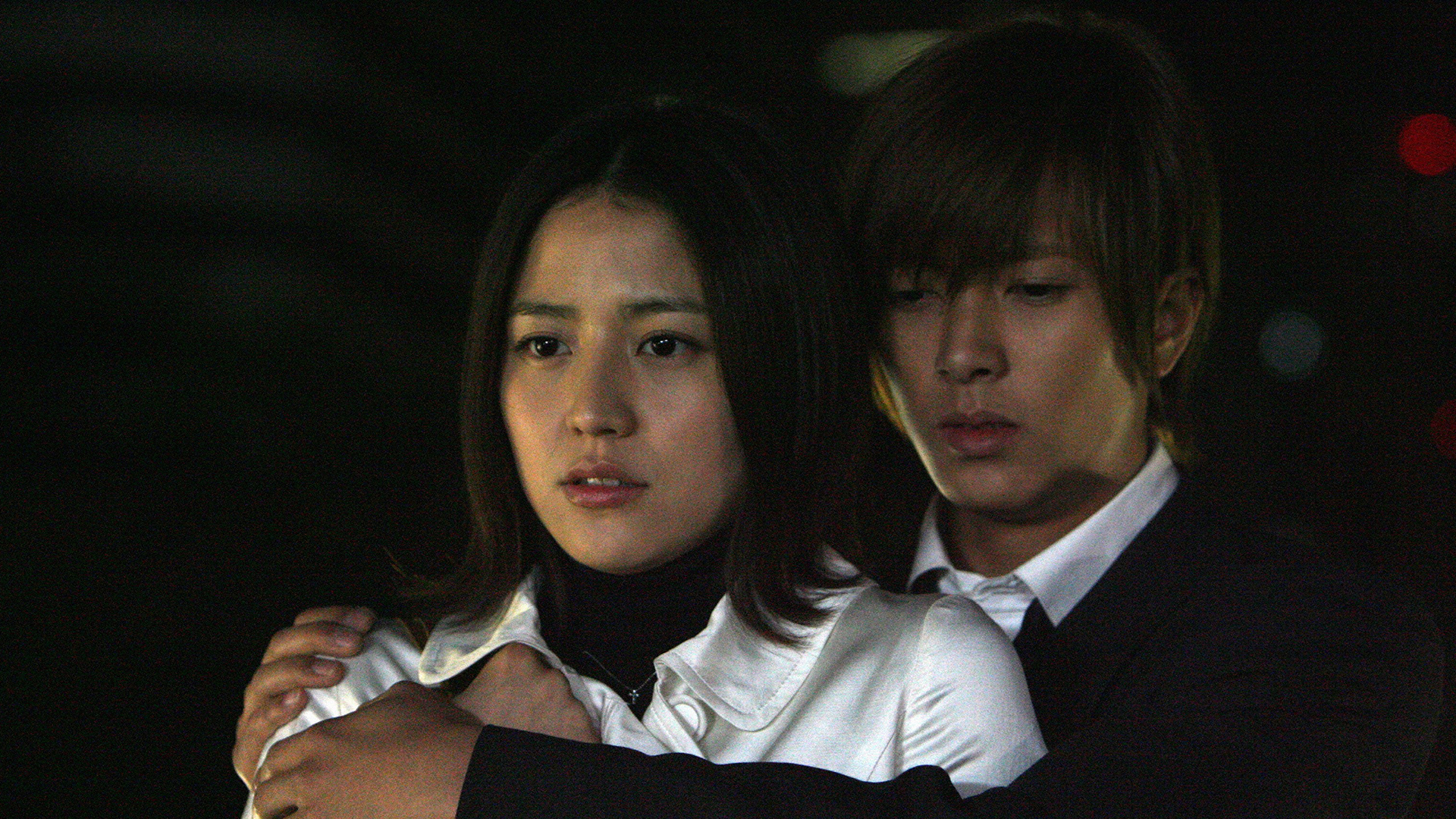 最後の一瞬に何を賭けますか