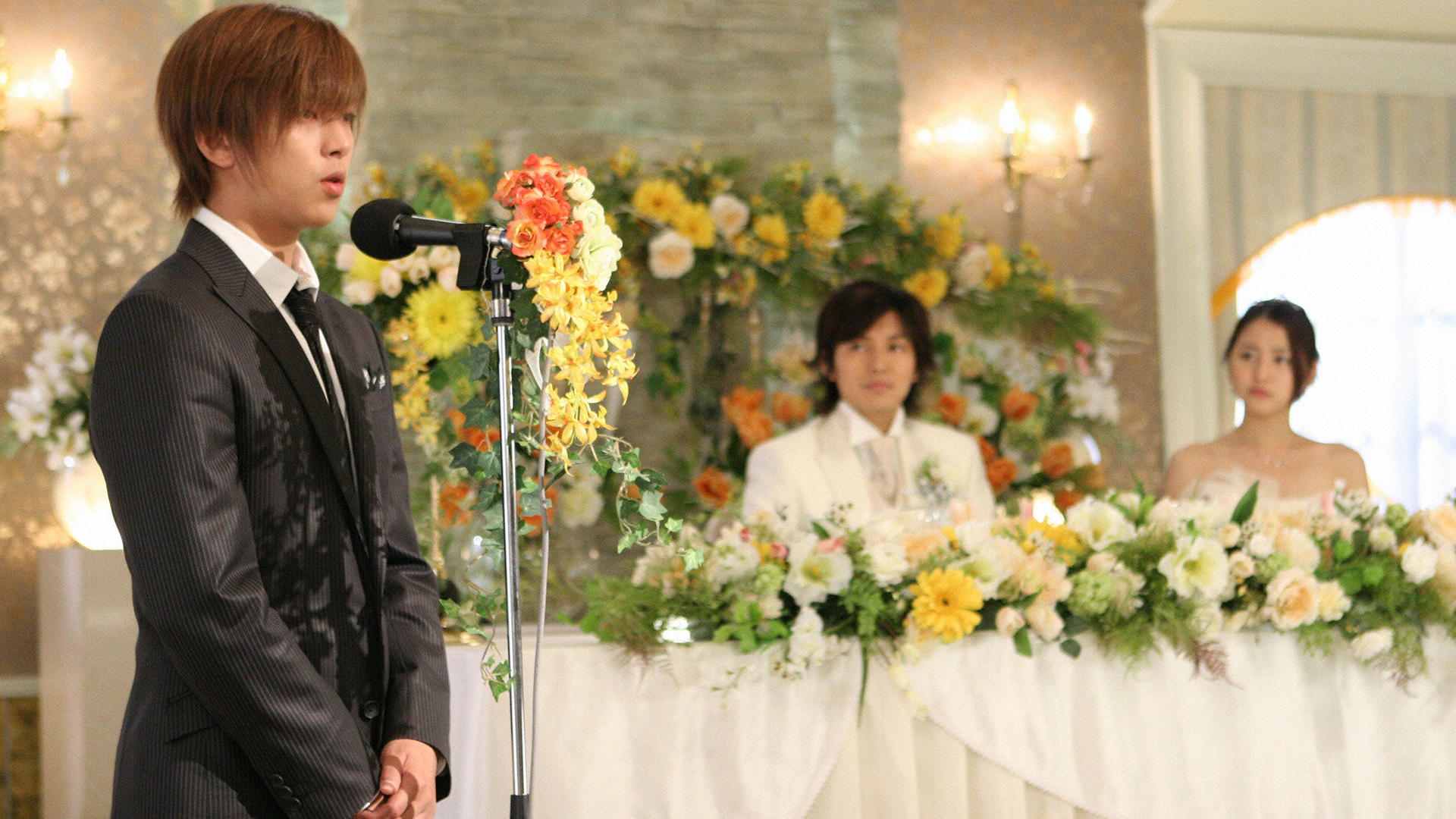 涙の告白は奇跡を呼びますか