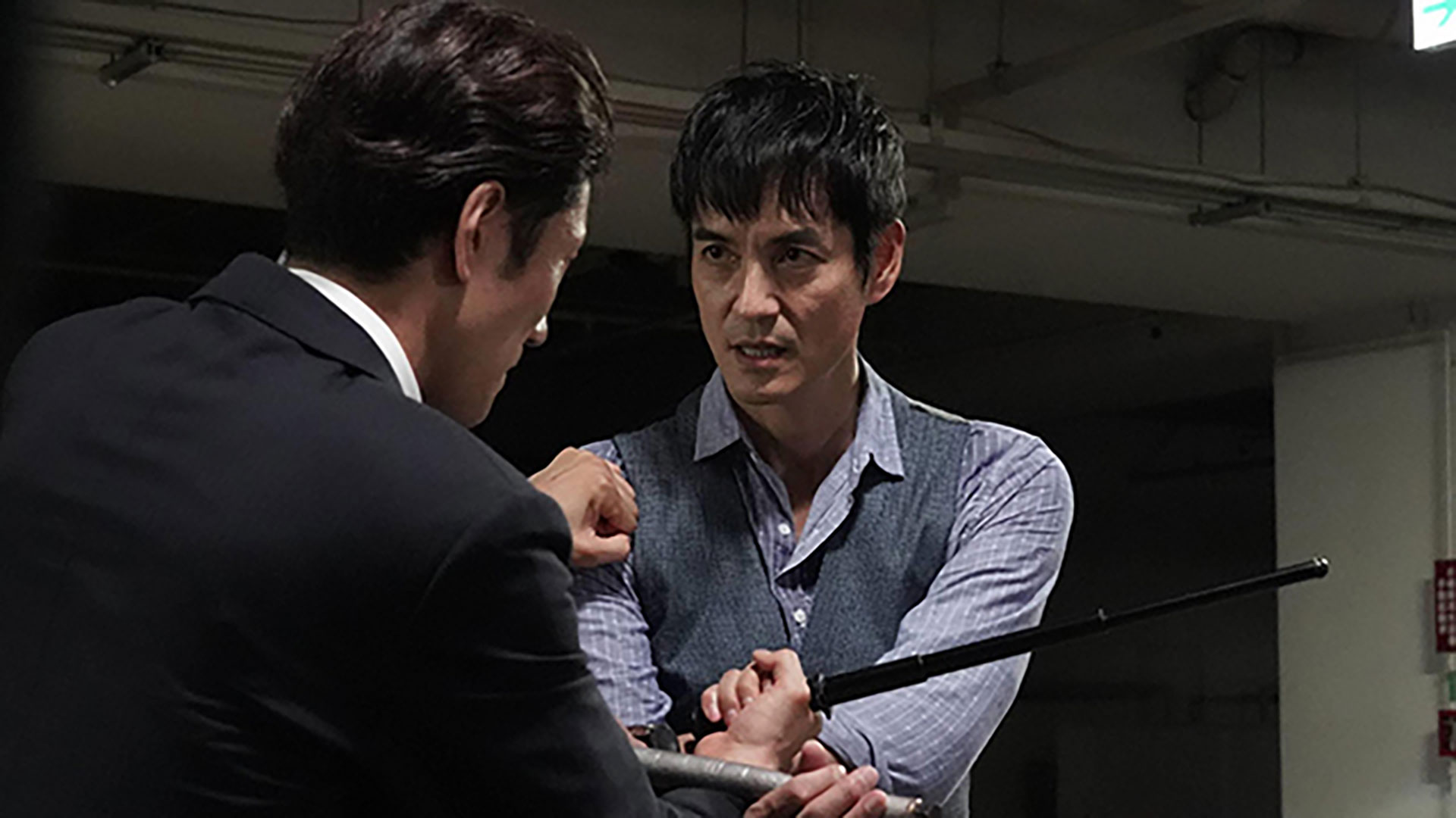 最強SPの悲しき殺人