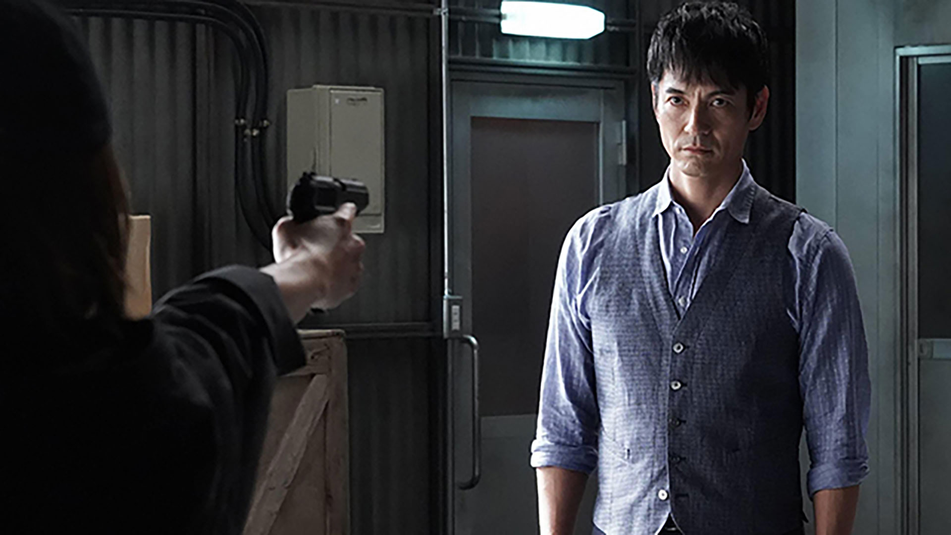 復讐者に憐れみを