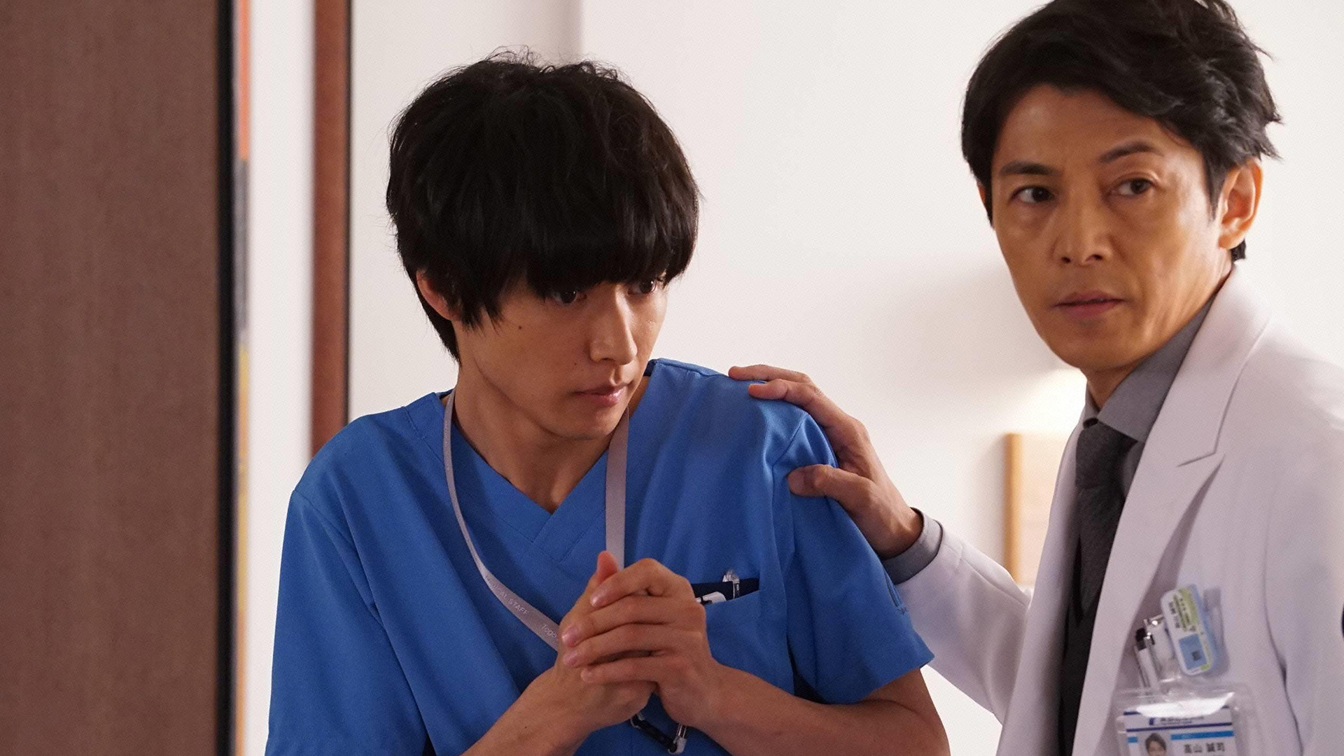 天才少年の歌声が病魔に！湊、小児外科医をクビ・・・？