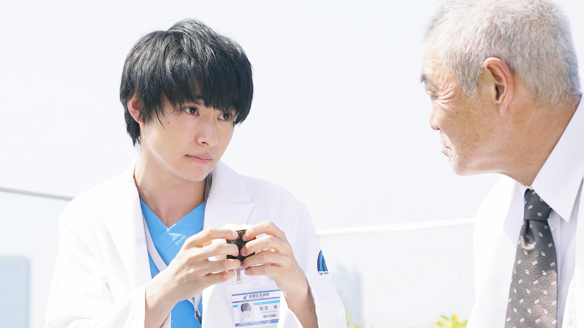 私の赤ちゃんを救って・・・。湊が挑む！母体か子どもか